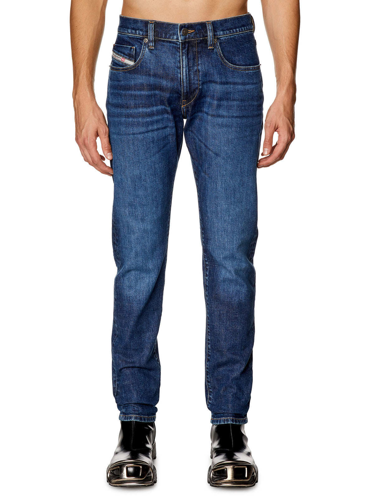 Diesel Jeans slim 2019 D-Strukt 0PFAZ-2