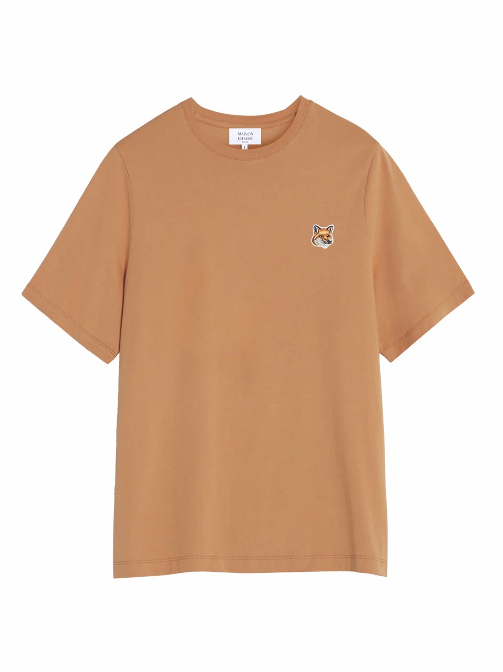 Fox Head Patch Regular Tee-Shirt-1