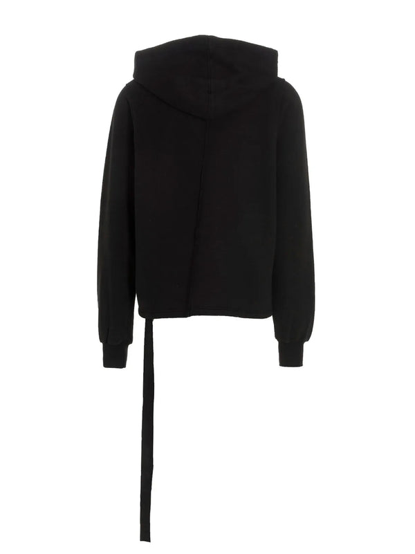 Drkshdw Oversized Hoodie Black-2