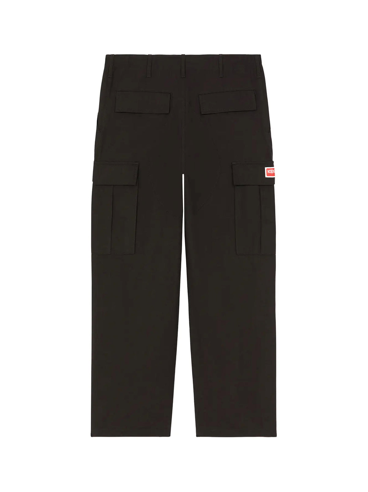 Pantaloni Cargo Da Lavoro-2