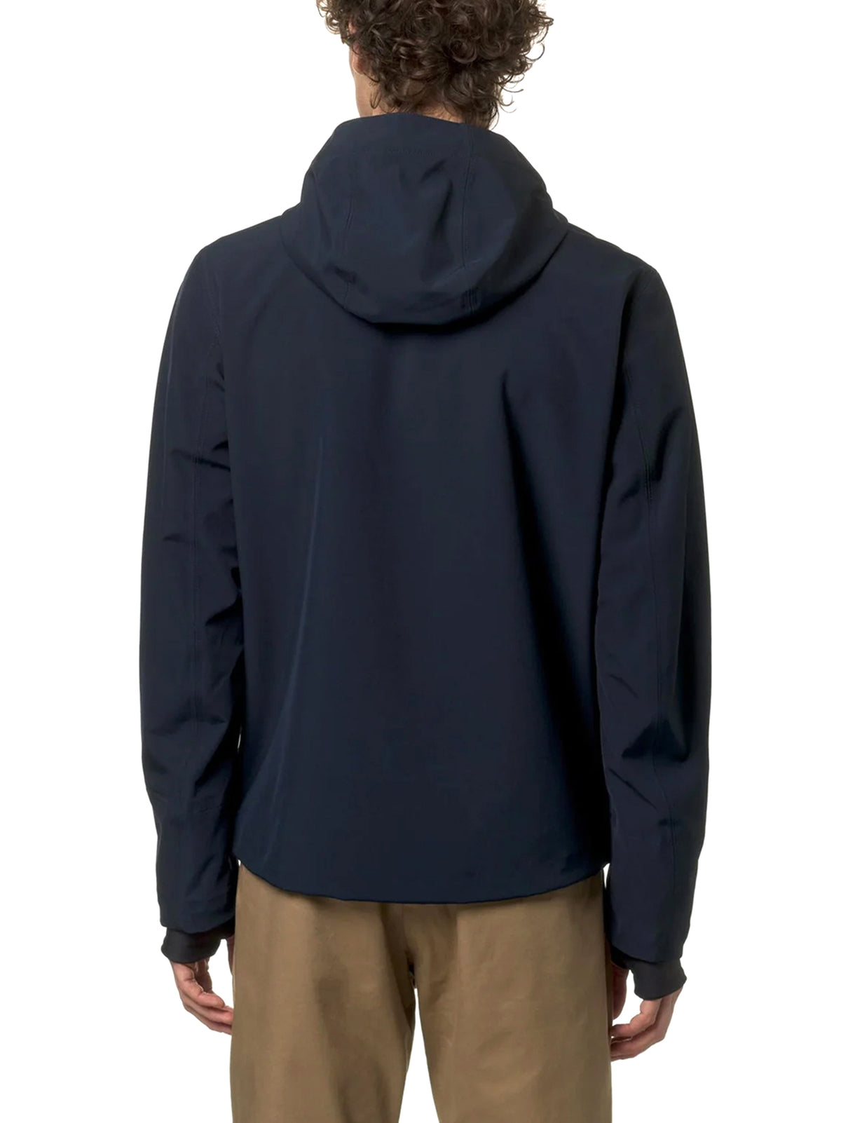 Giacca Jacko Bonded Jersey-3