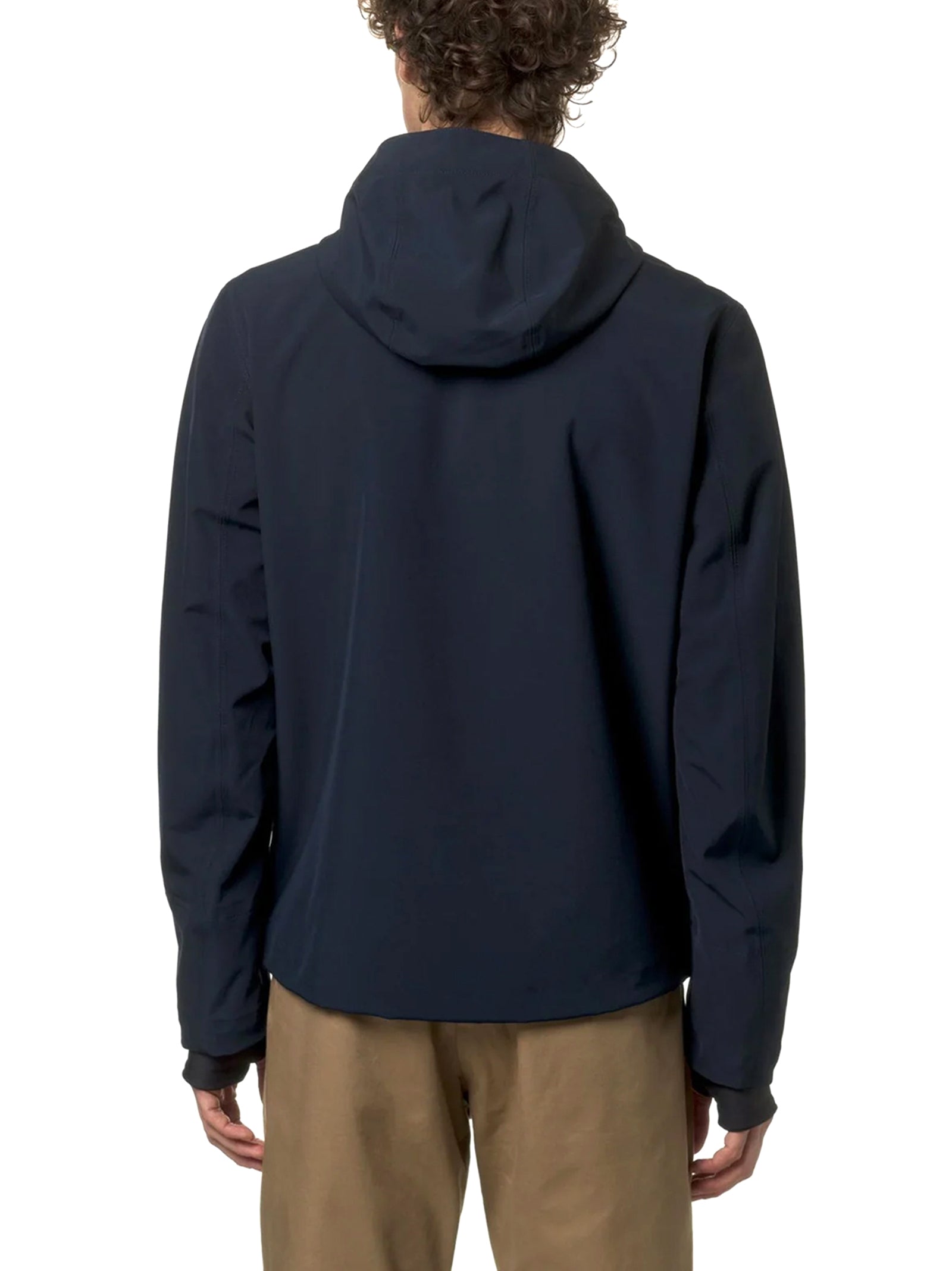 Giacca Jacko Bonded Jersey-3