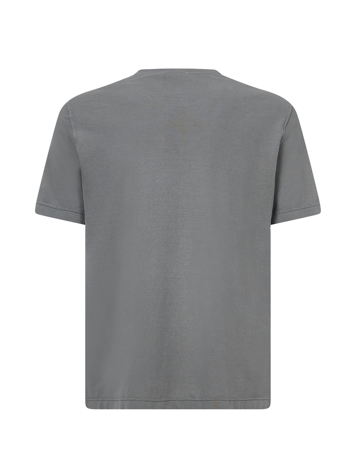 T-Shirt Girocollo Cotone-2