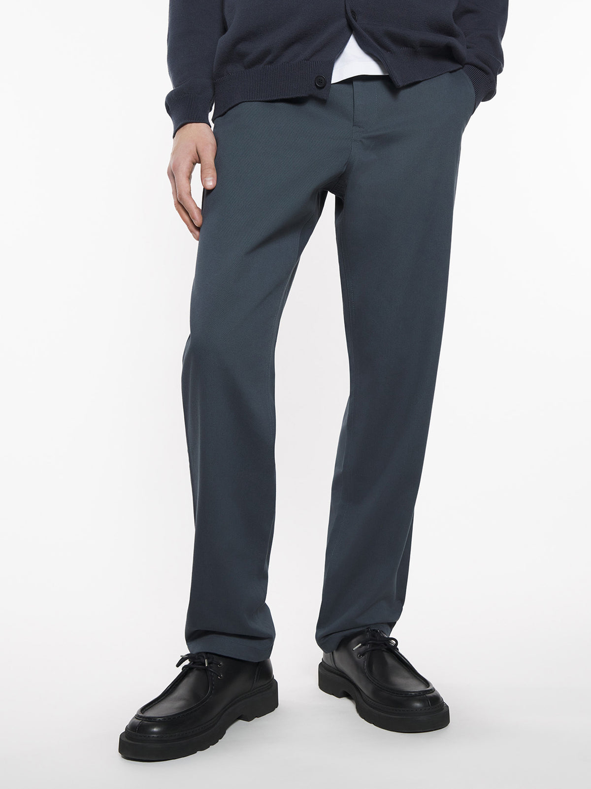 Pantalone Casual Chino-2