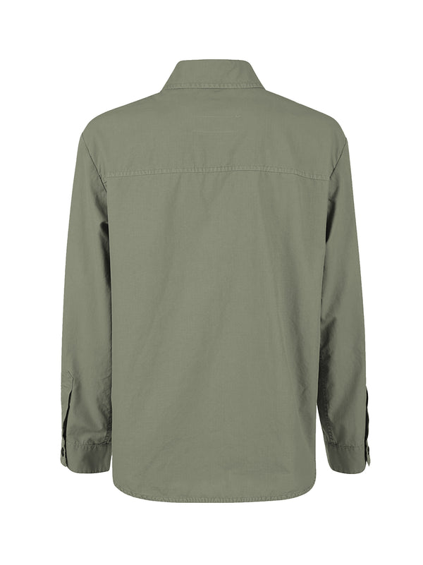 Archive Jacket Shirt-2