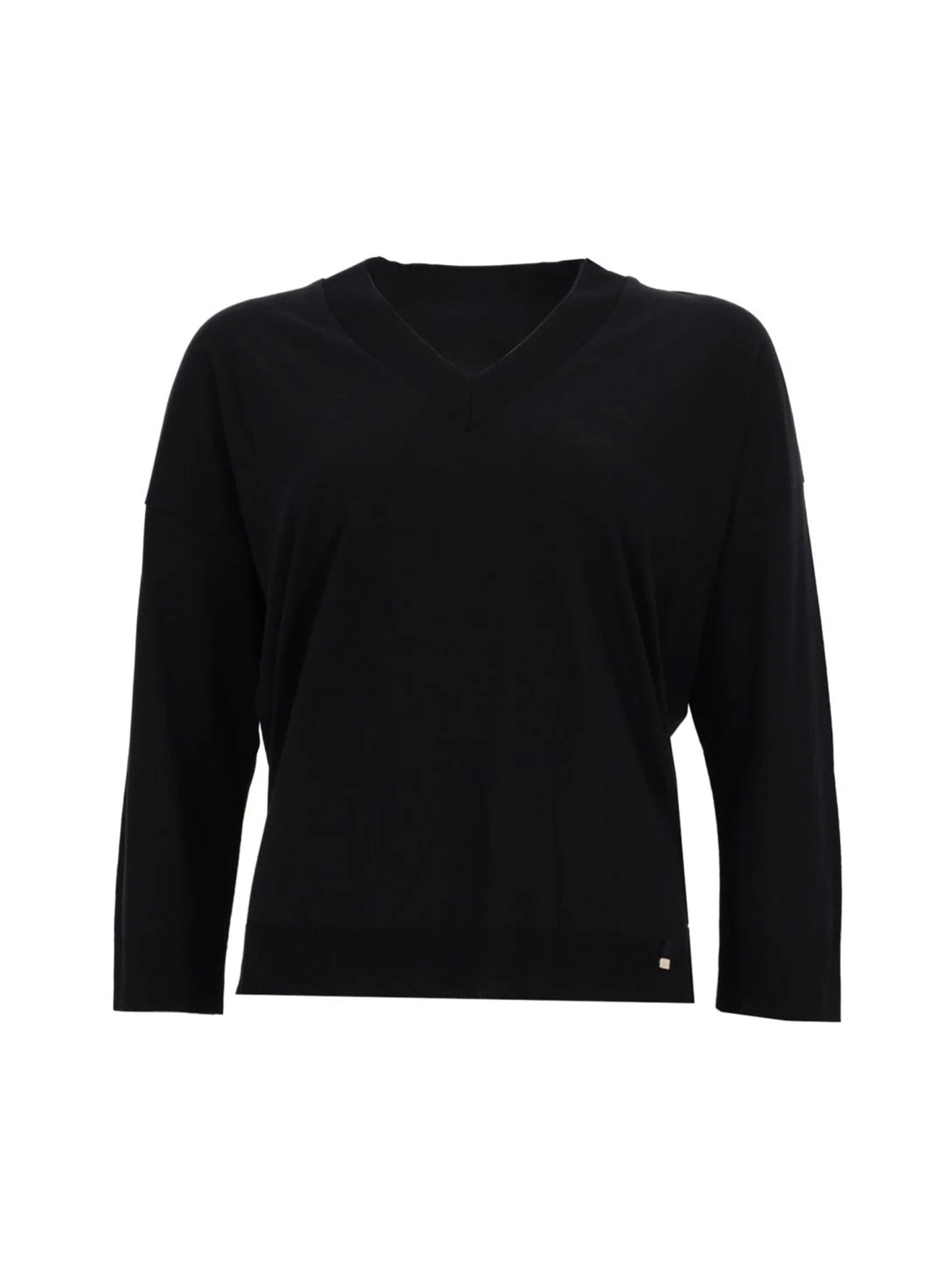 Herno Maglia Scollo A V-1