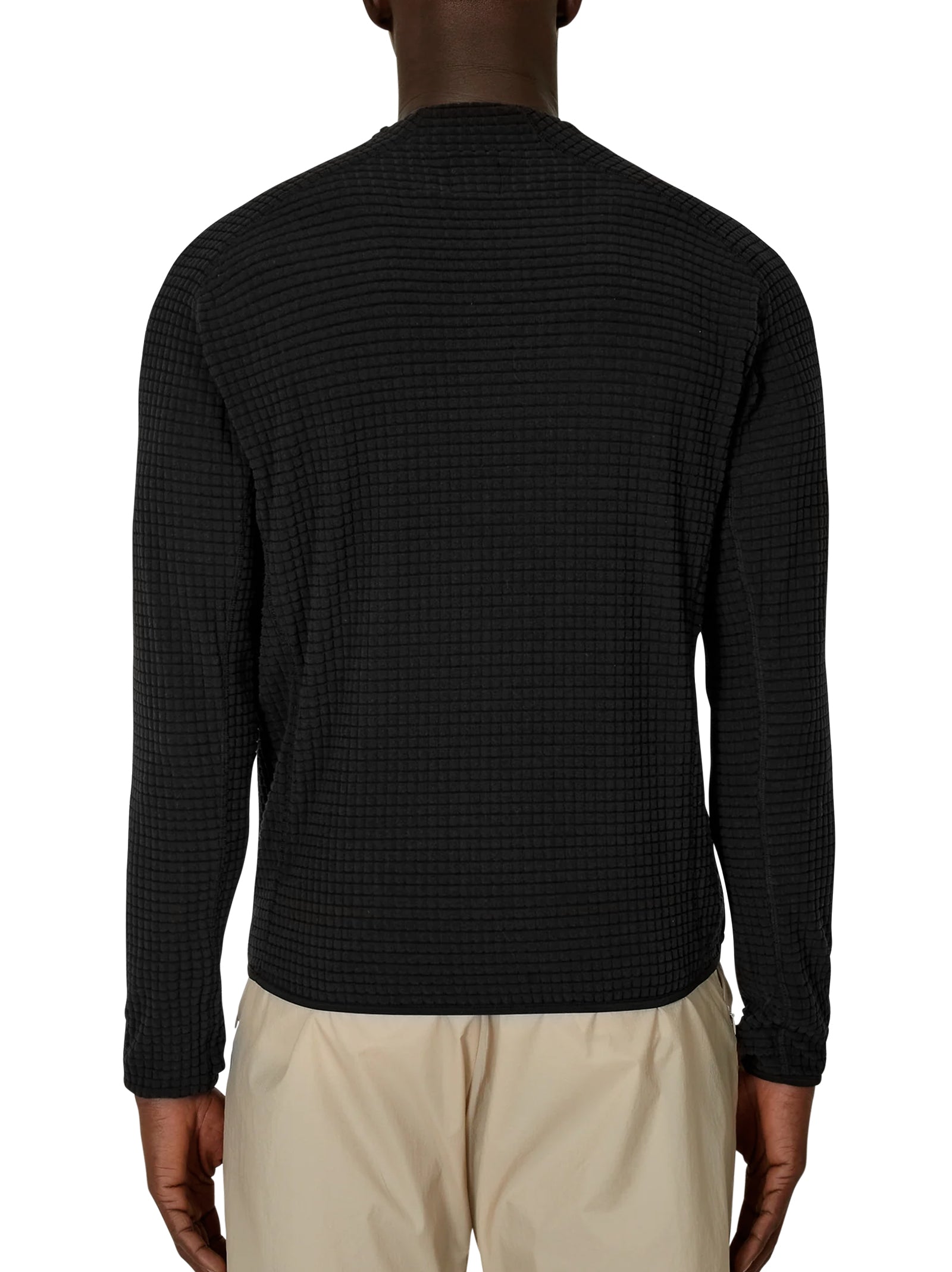 Grid Mockneck-3