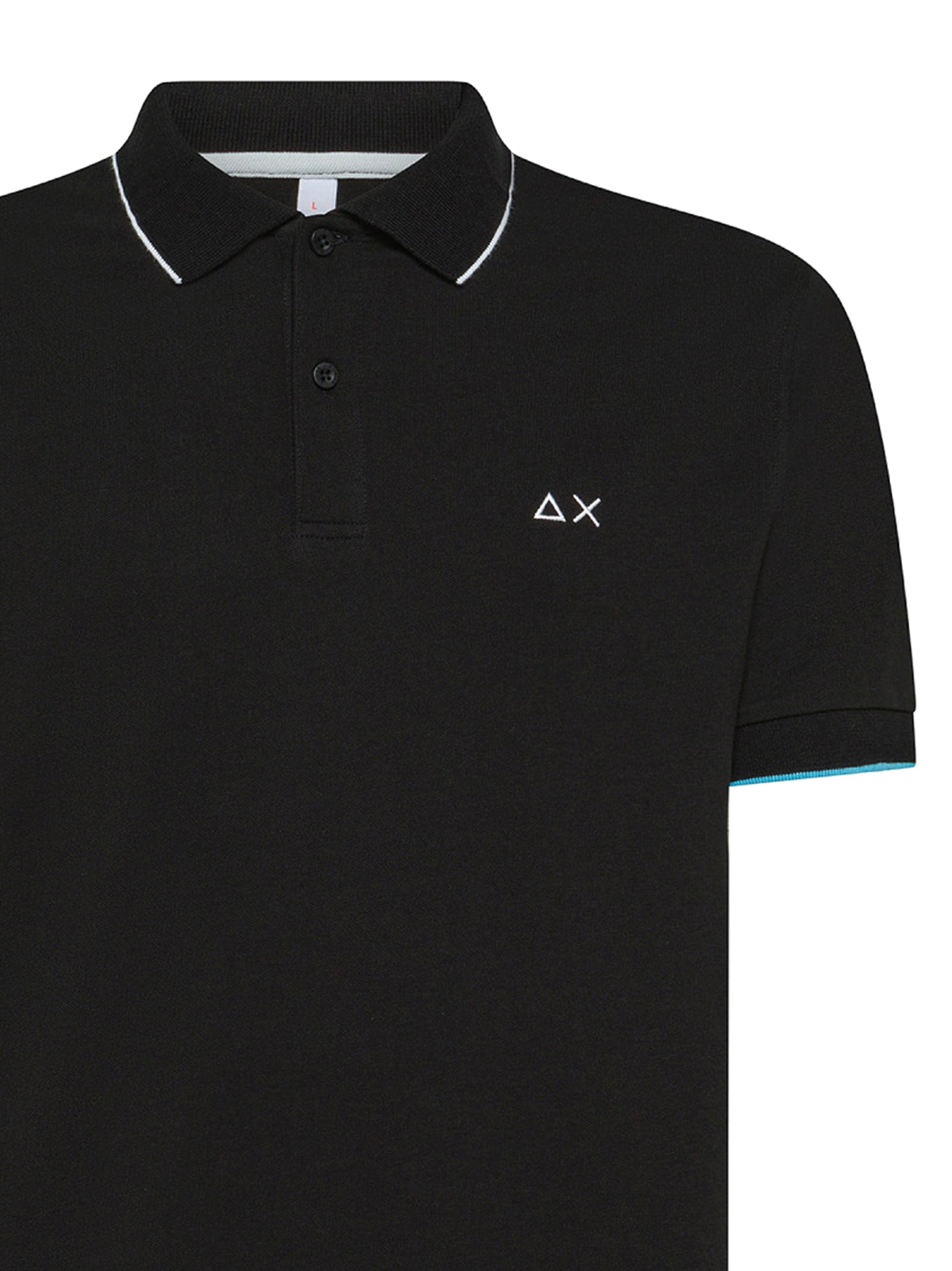 Polo Small Stripes On Collar S/S-2