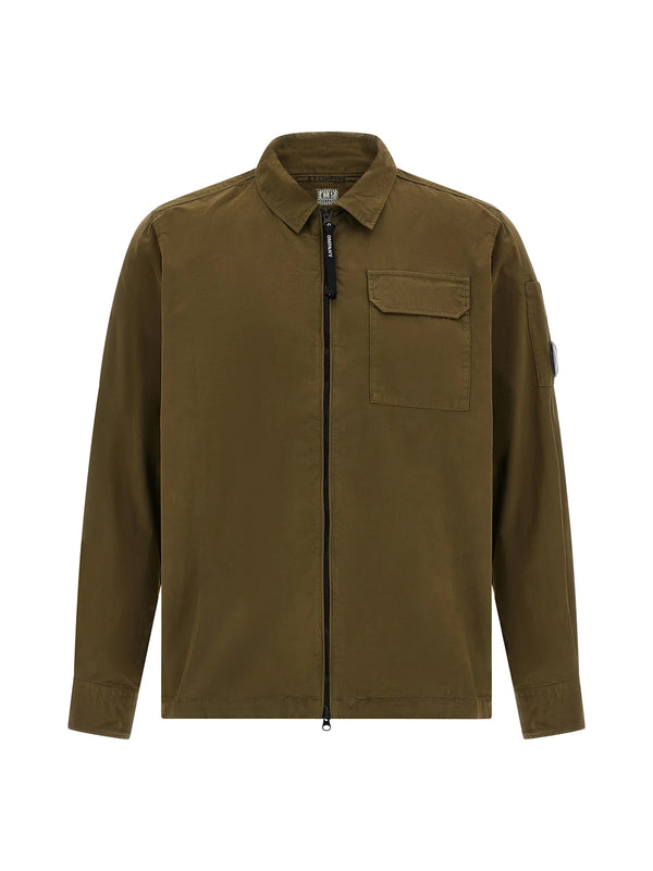 Bermuda Cargo di CP COMPANY - uomo verde