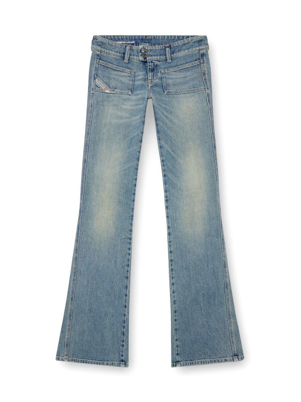 D-hush L.32 Pantaloni Jeans