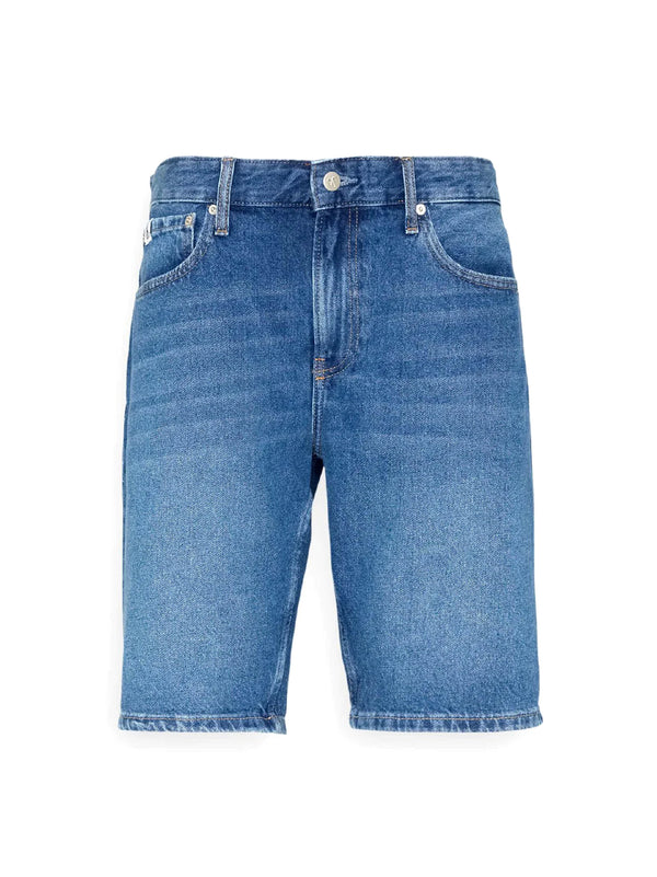 Bermuda Jeans Regular Denim