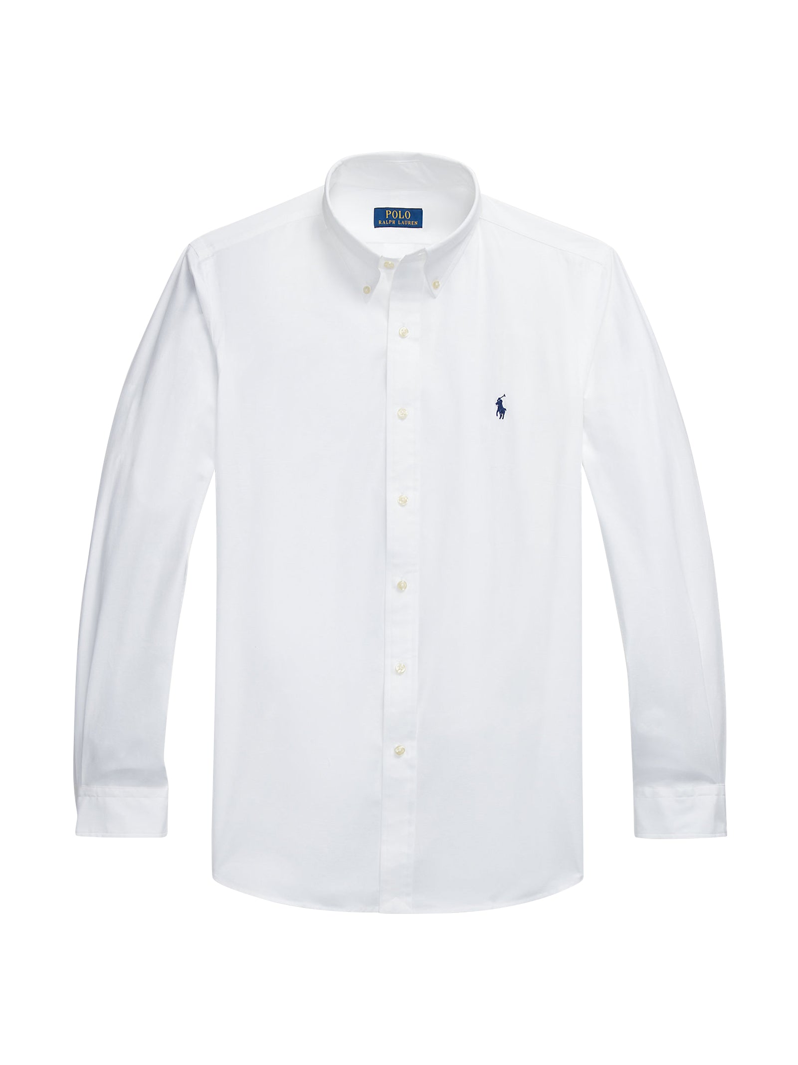 Camicia In Popeline Stretch-1