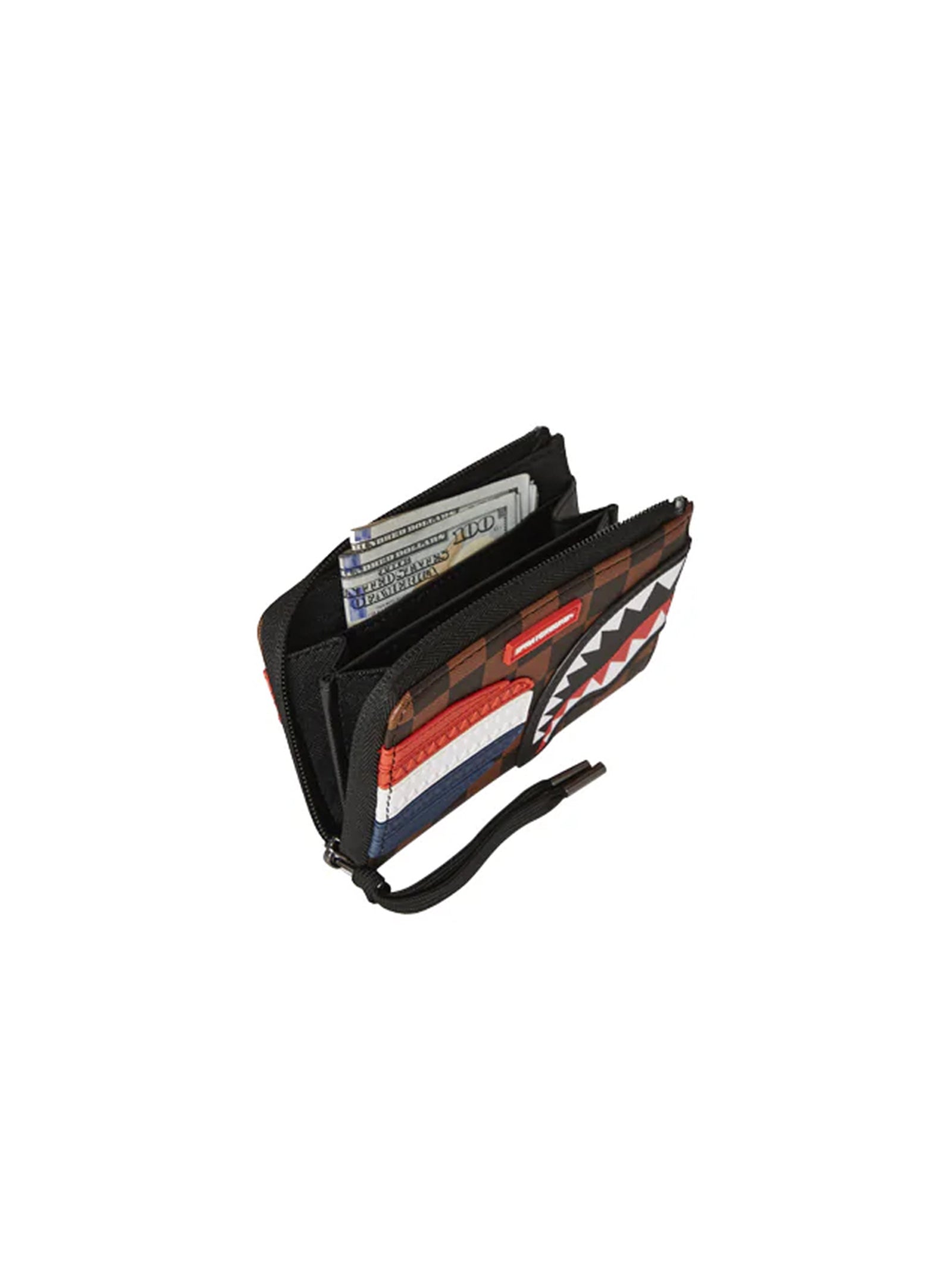 Portafoglio Machine Francaise Wallet-4