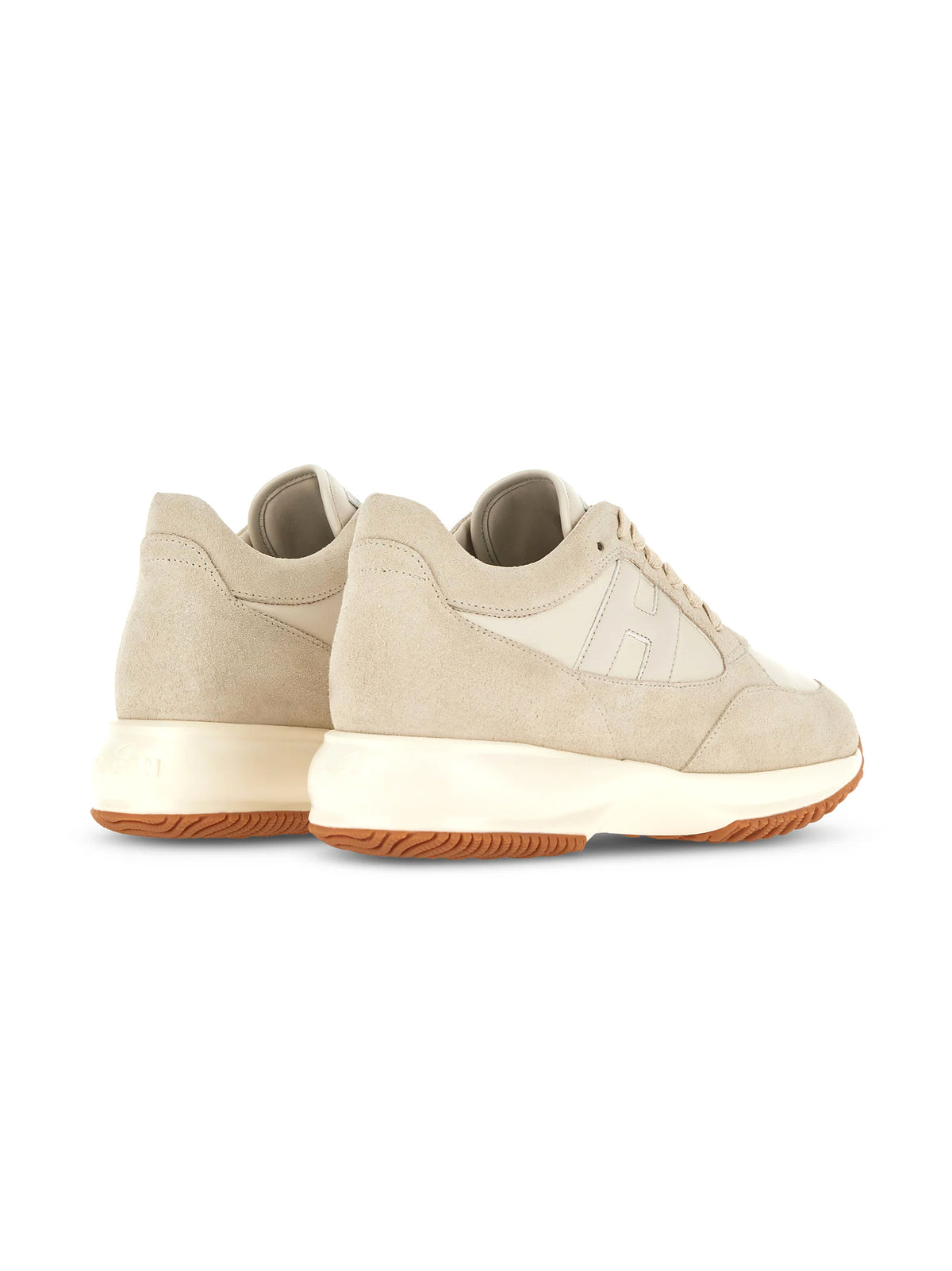 Hogan Sneakers Interactive avorio-3
