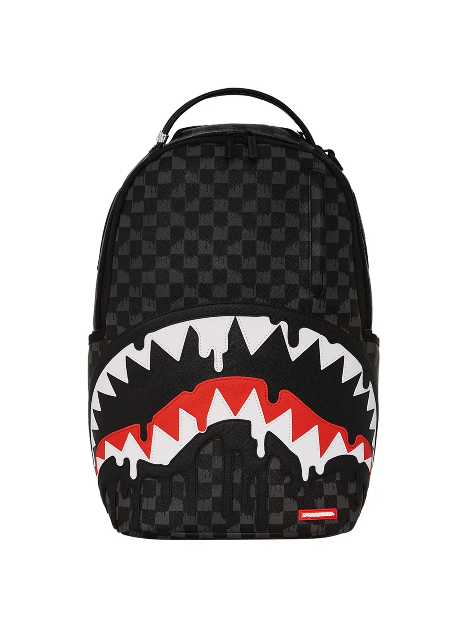 Zaino Backpack Dripping Shark-1