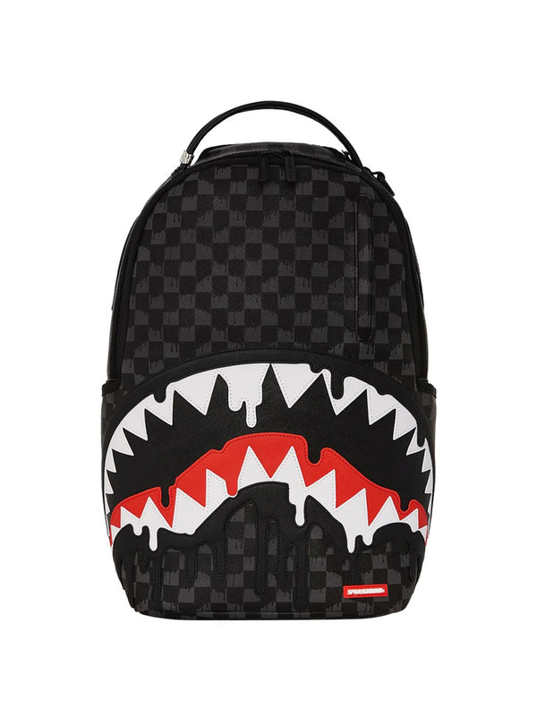 Zaino Backpack Dripping Shark
