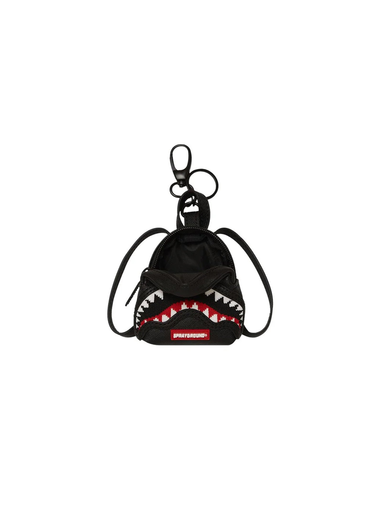 Portachiavi Keychain Fly Knit Mouth-3