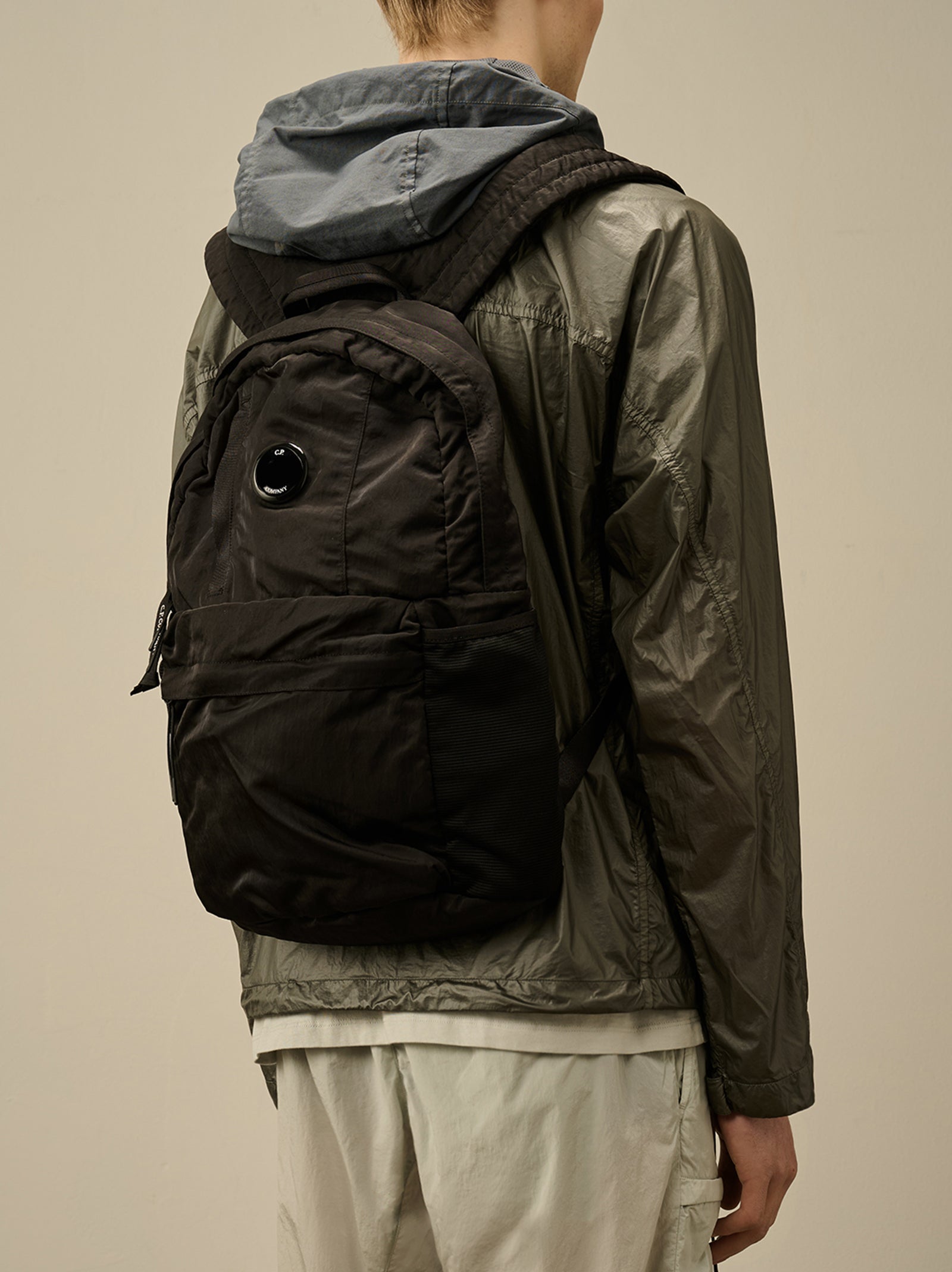 Zaino Nylon B Lens Backpack-2