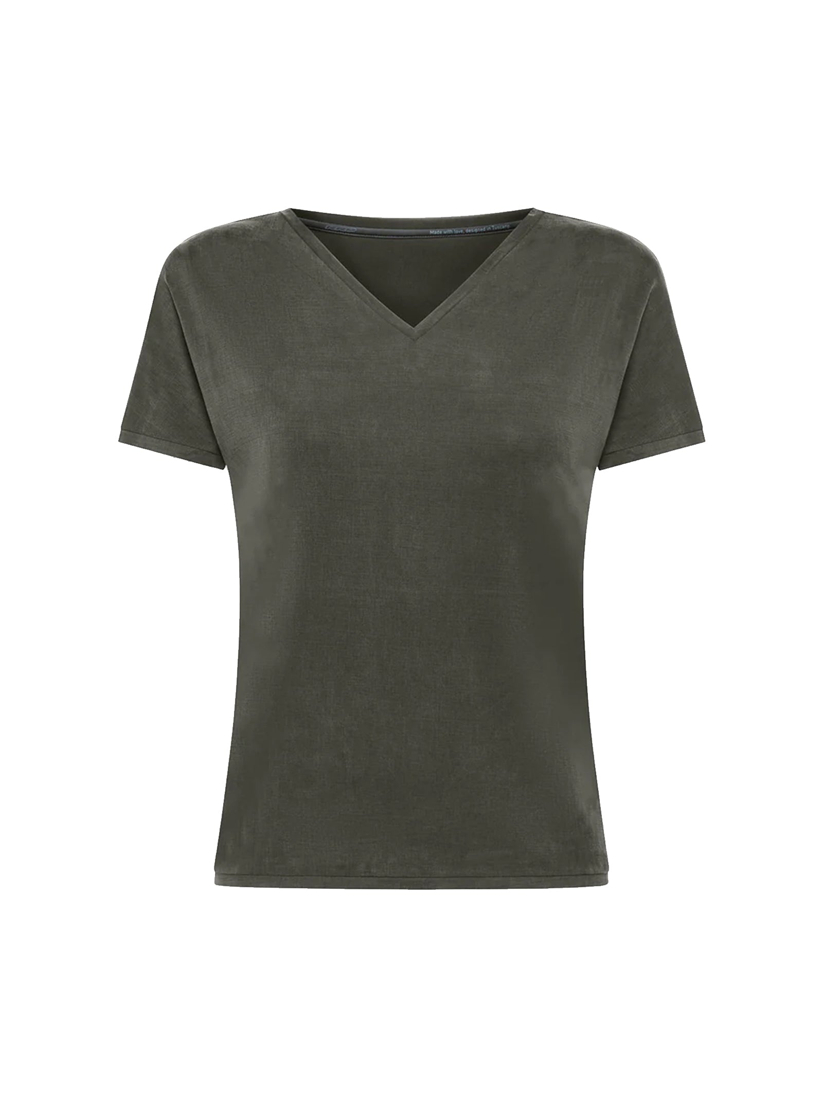 Maglia Scollo V-1