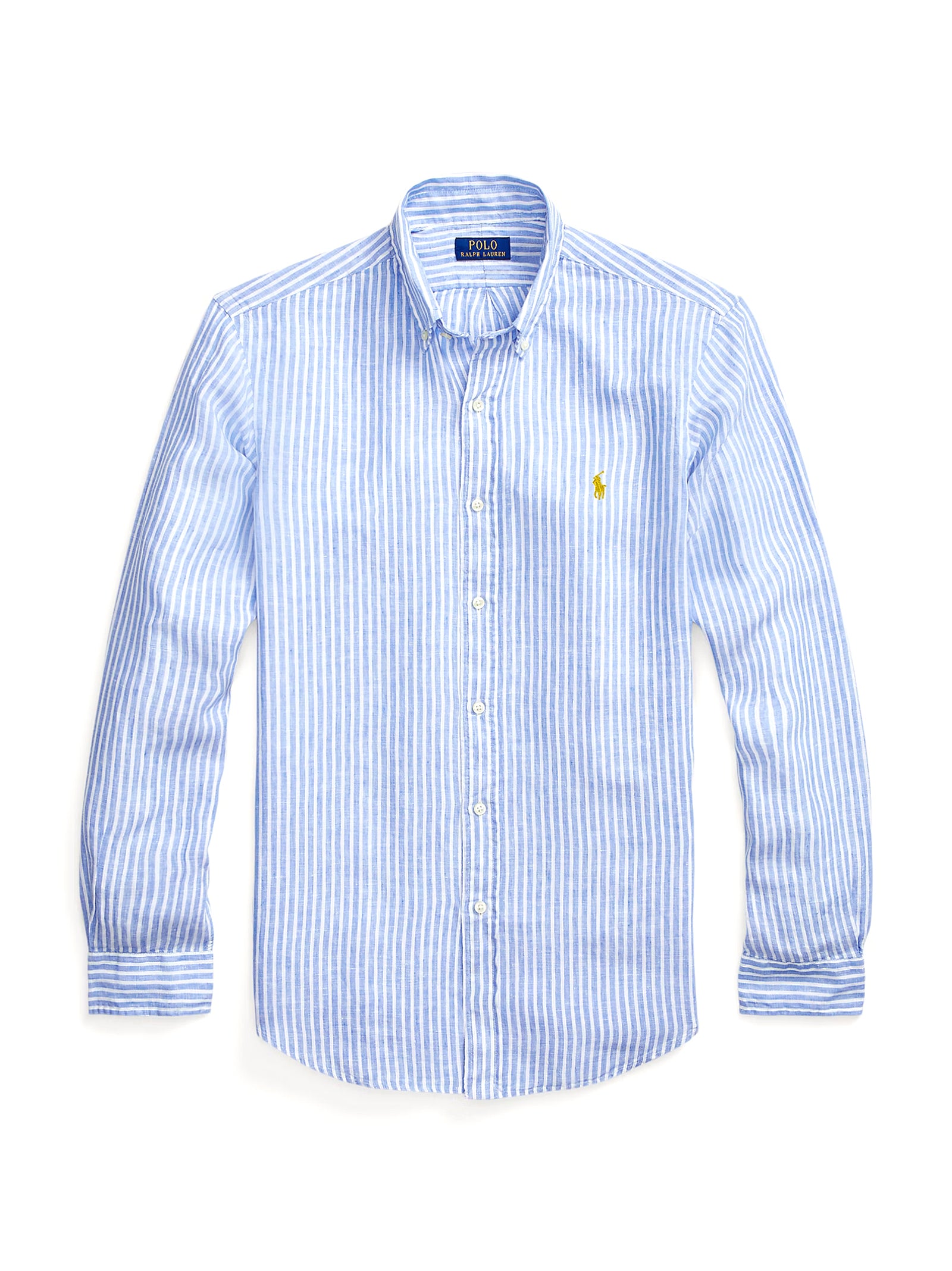 Camicia Sport Rigata-1
