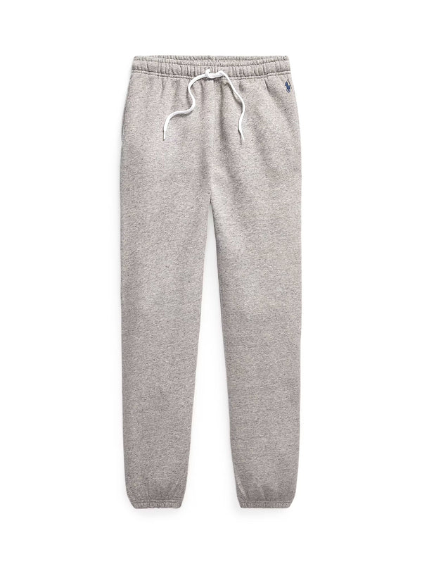 Polo Ralph Lauren Pantaloni Felpa Grigio