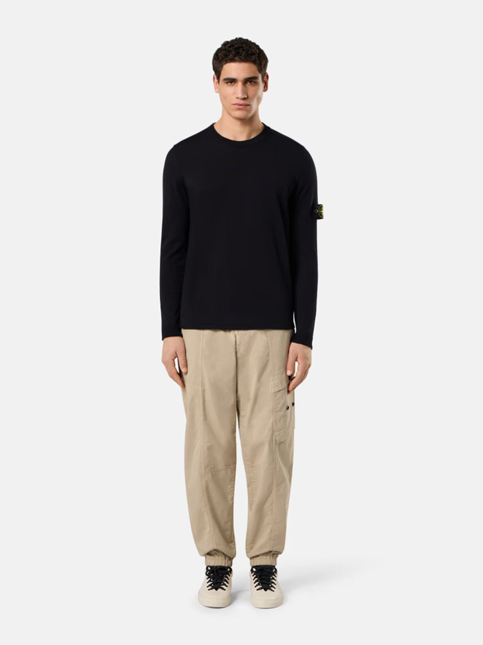 Stone Island Maglia Girocollo-3