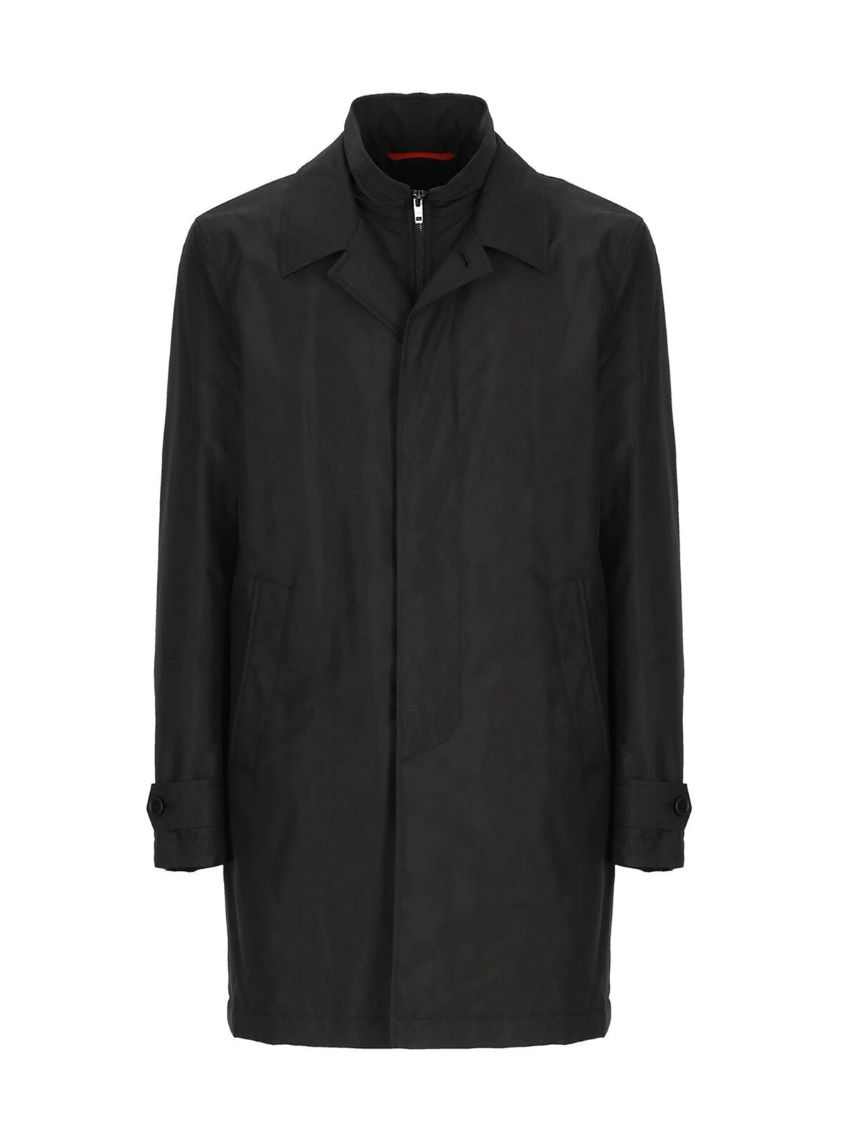 Easy Morning Coat Double Front-1