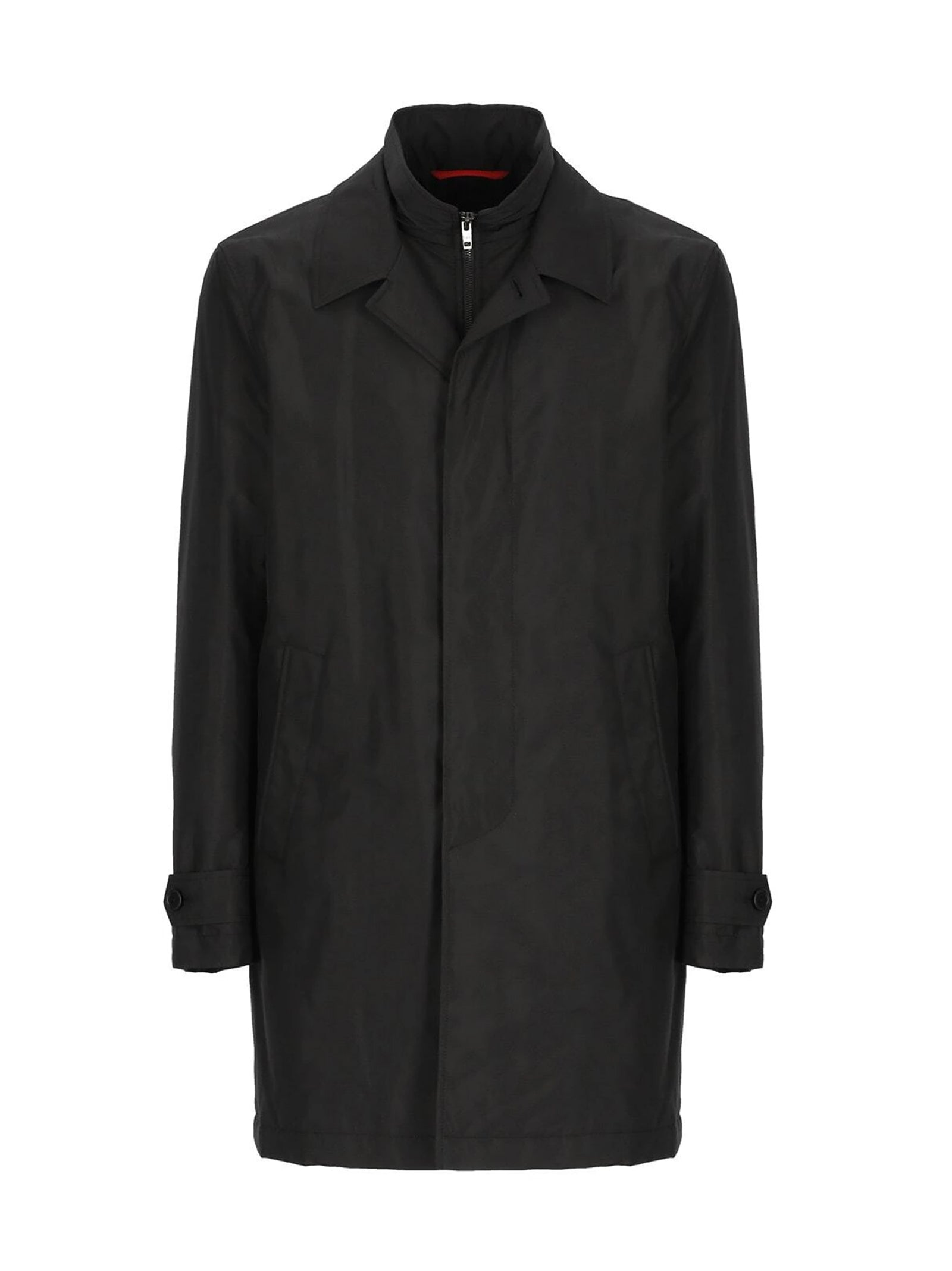 Easy Morning Coat Double Front-1