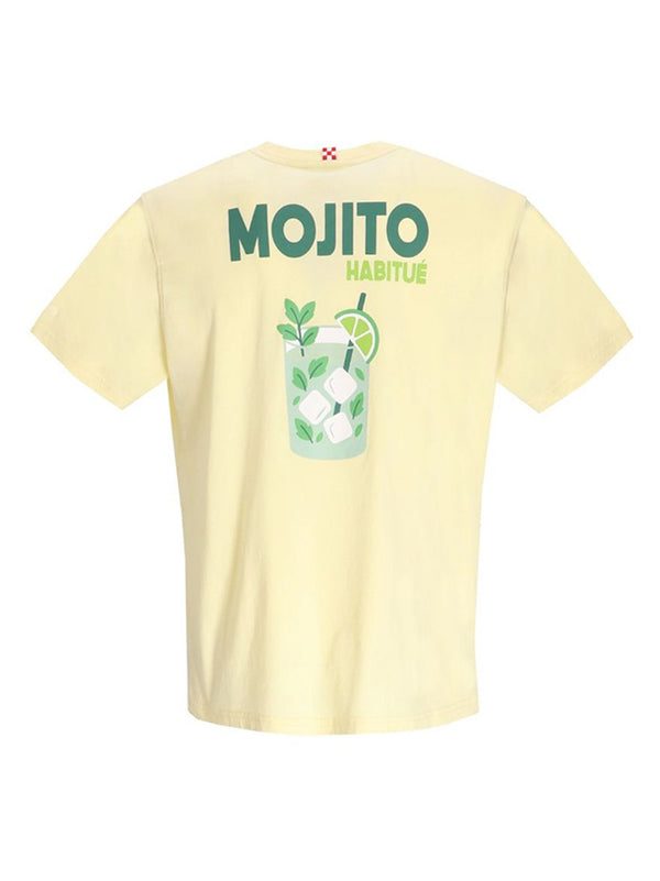 Saint Barth T-Shirt Mojito Hapitue'-2