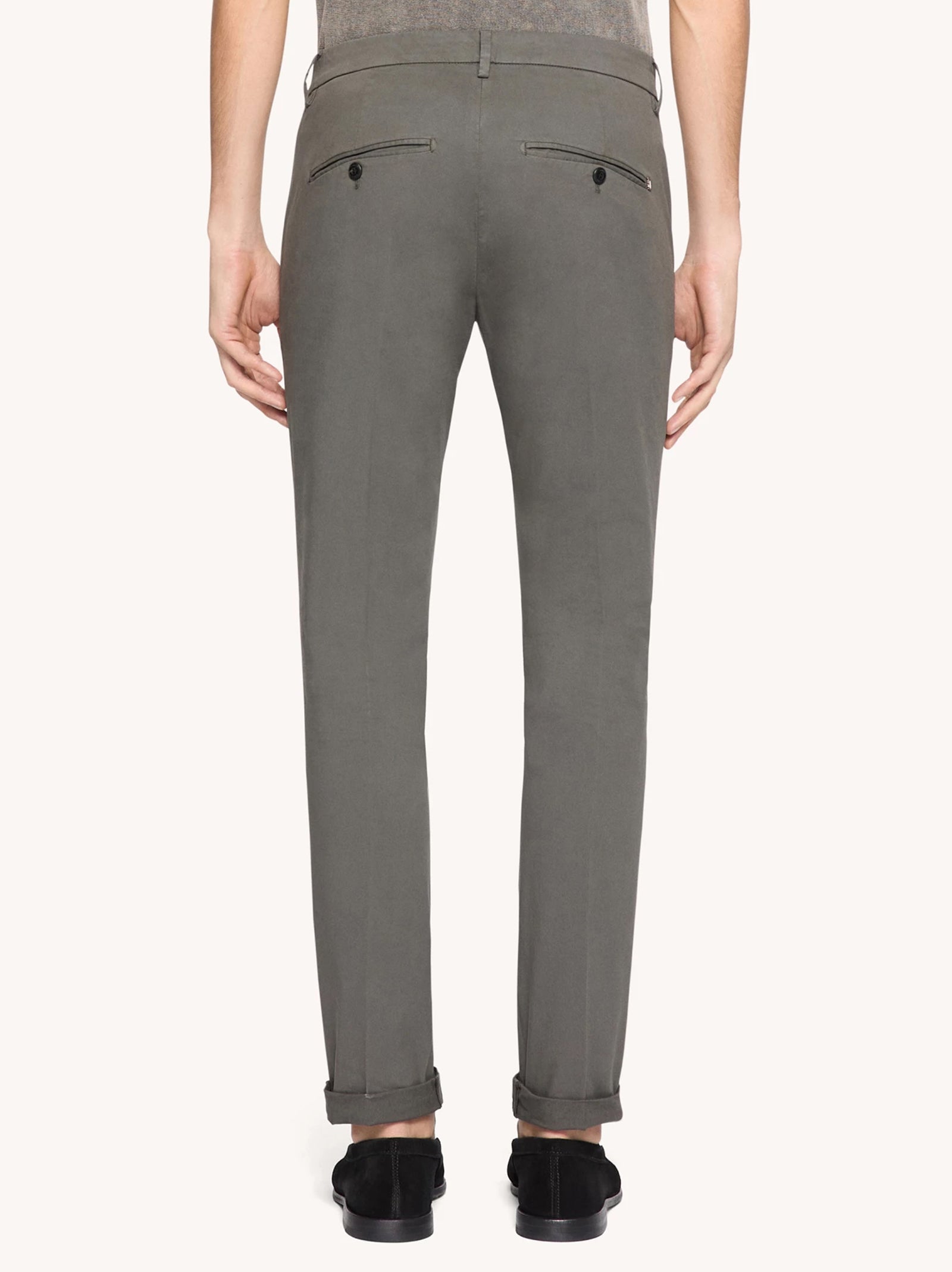 Pantaloni Gaubert Slim-3