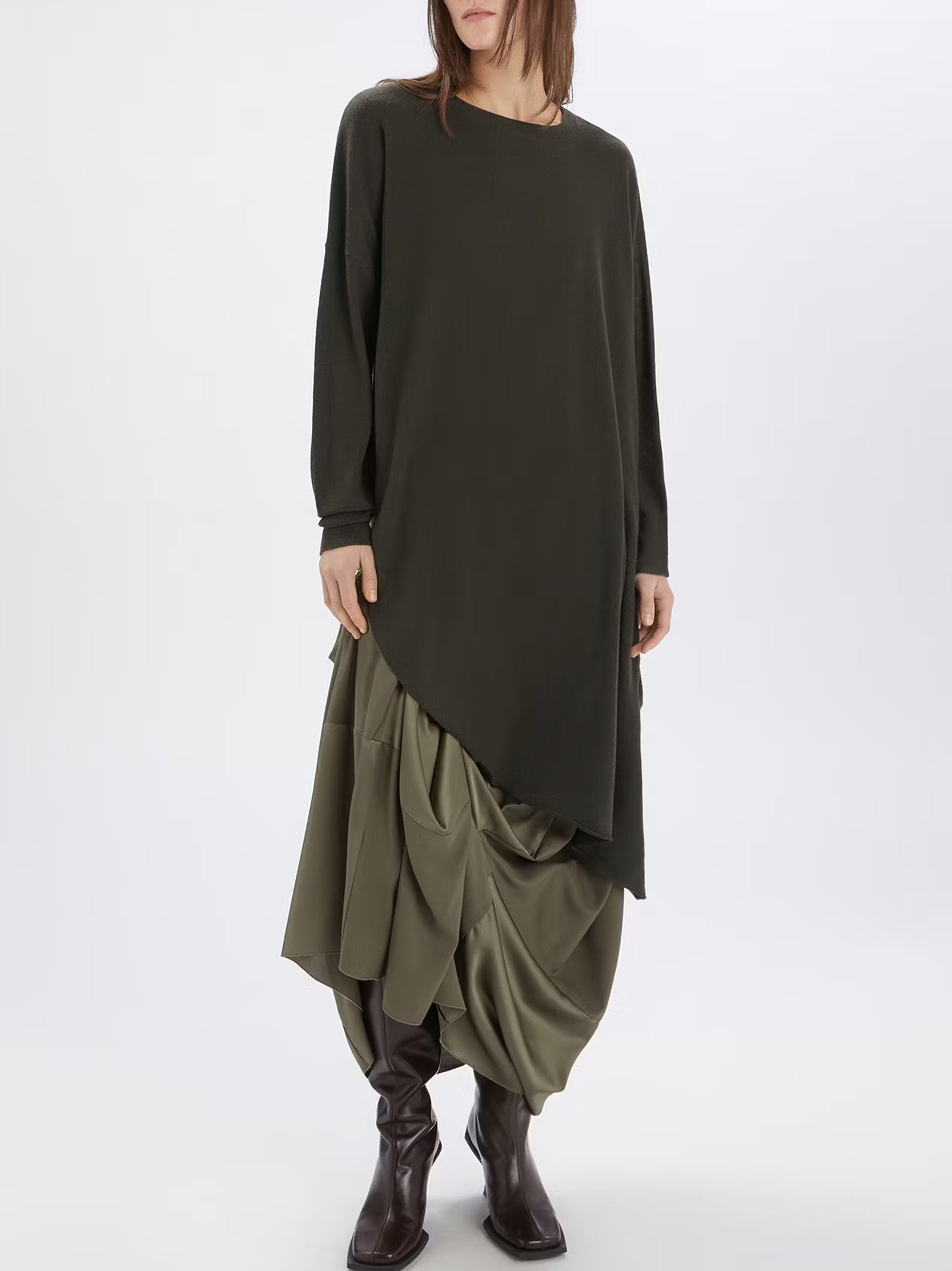 High Maglia On Set-2