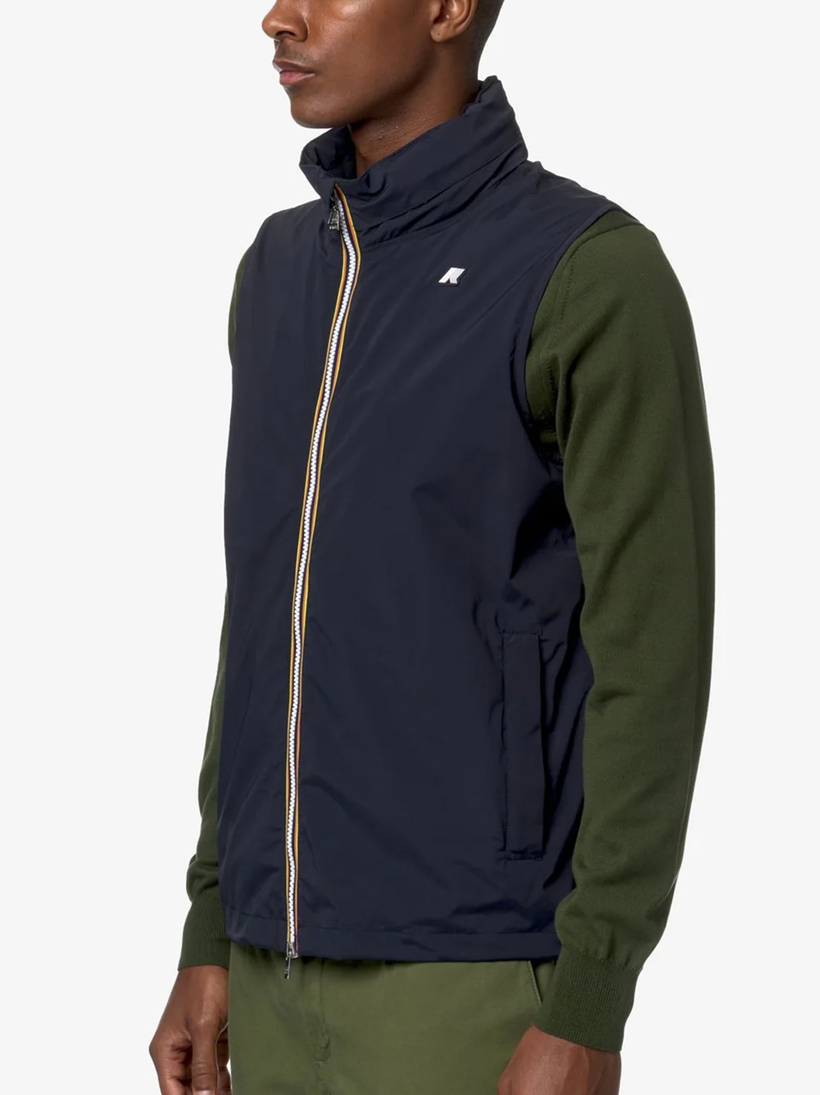 Valen Stretch Nylon Jersey-2