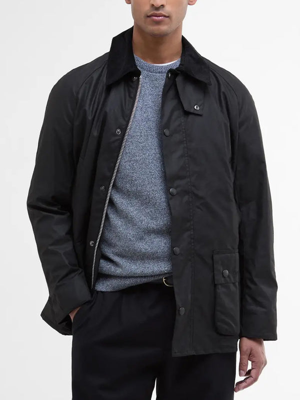 Ashby Wax Jacket-2