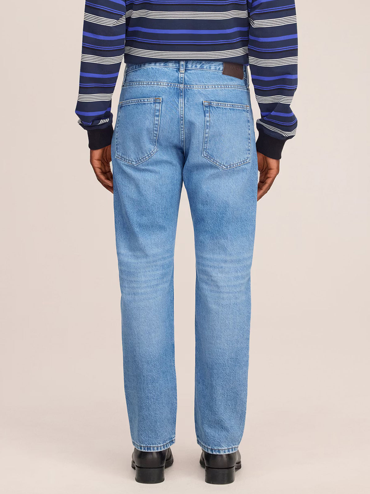Nn.07 Jeans Sonny 1882 Light Blue-3