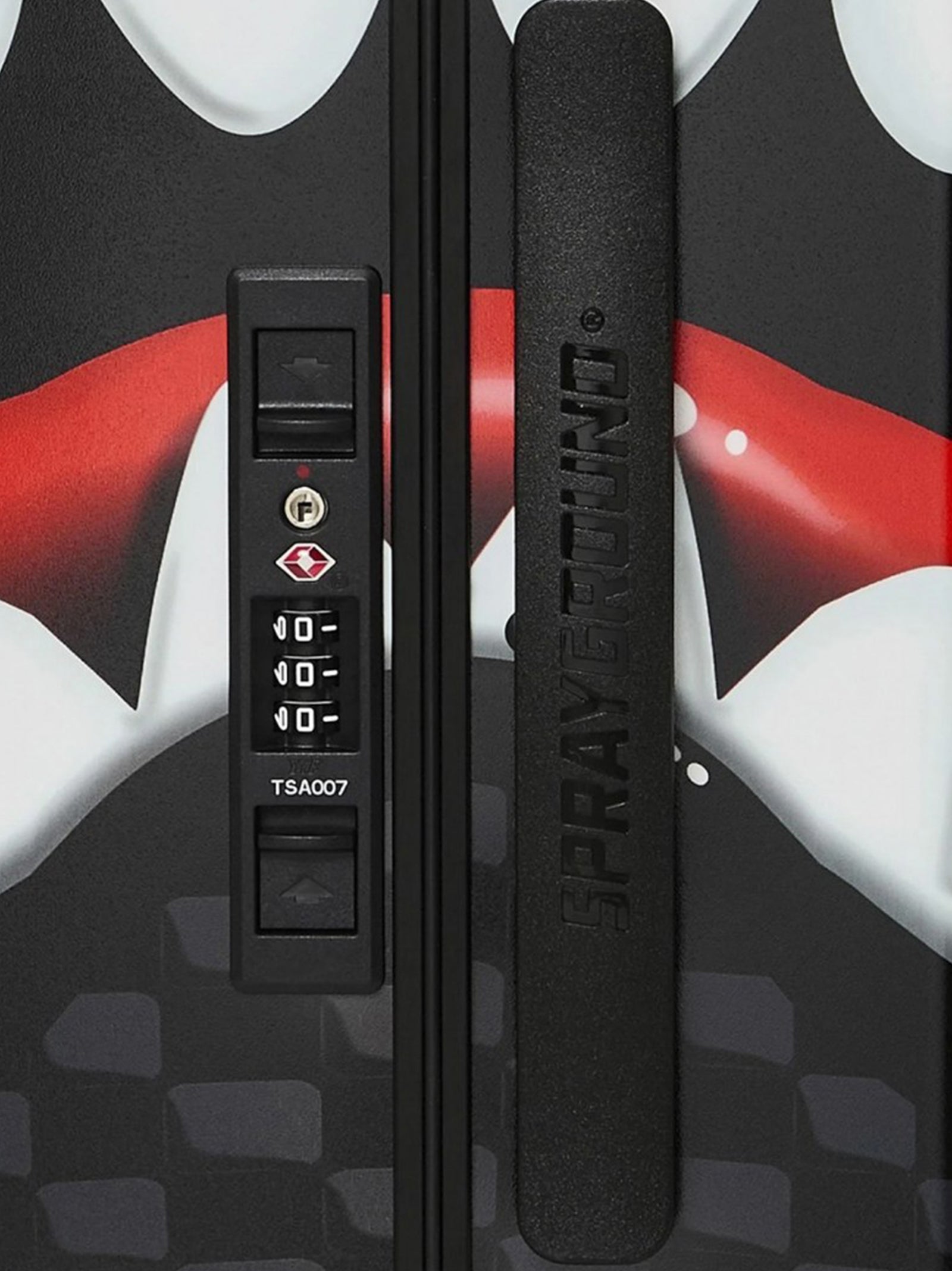 Trolley Sip Balloon Black Carry-On Luggage-4