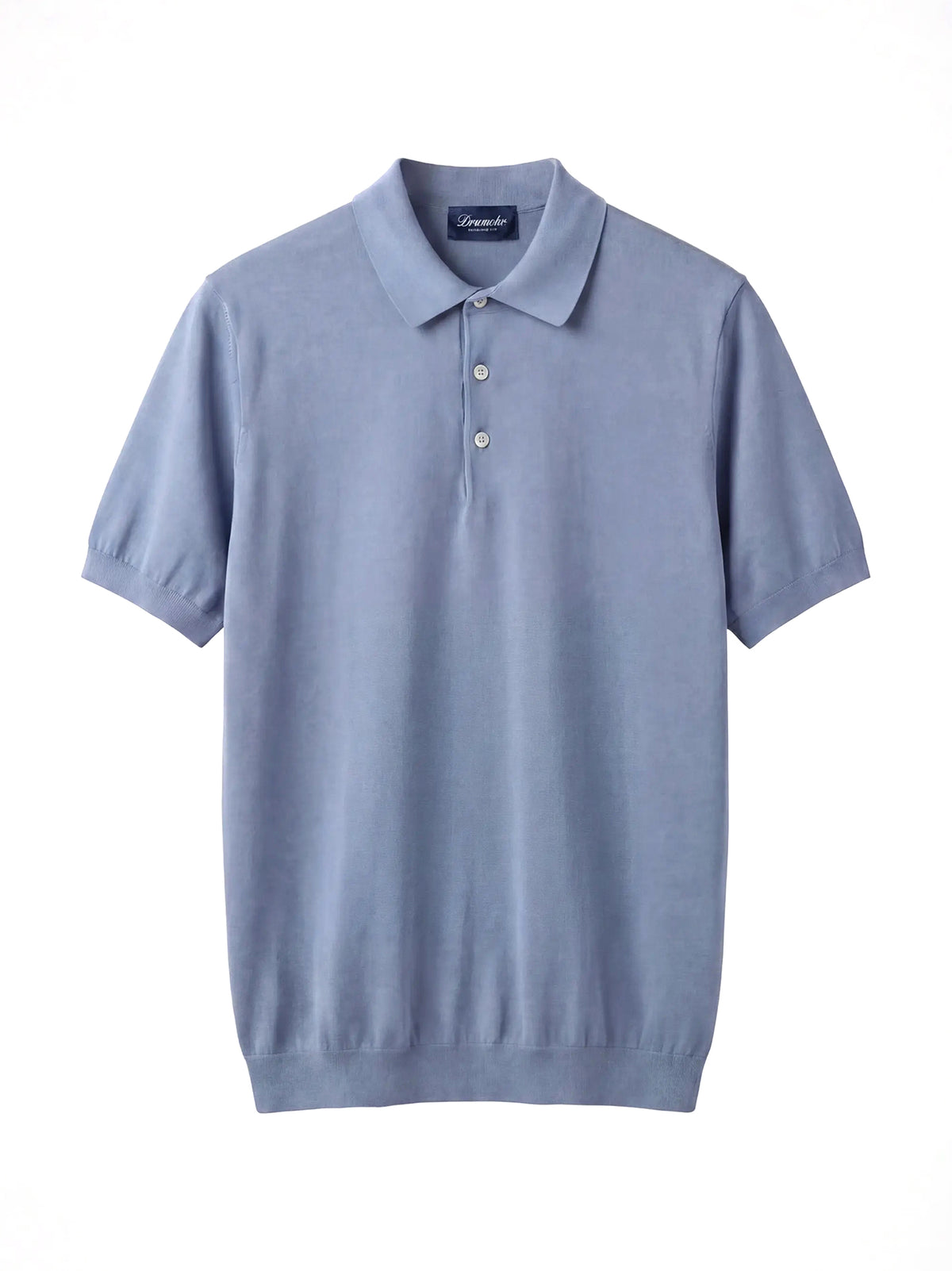 Polo In Cotone-1