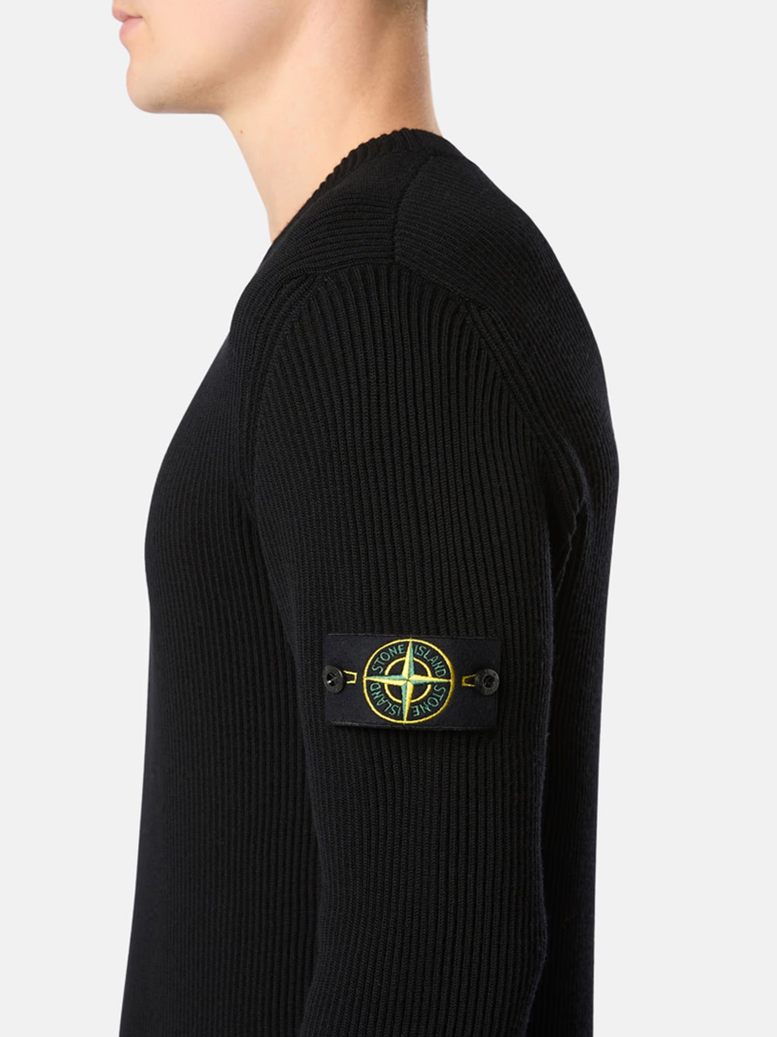 Maglia Girogola Full Rib-3