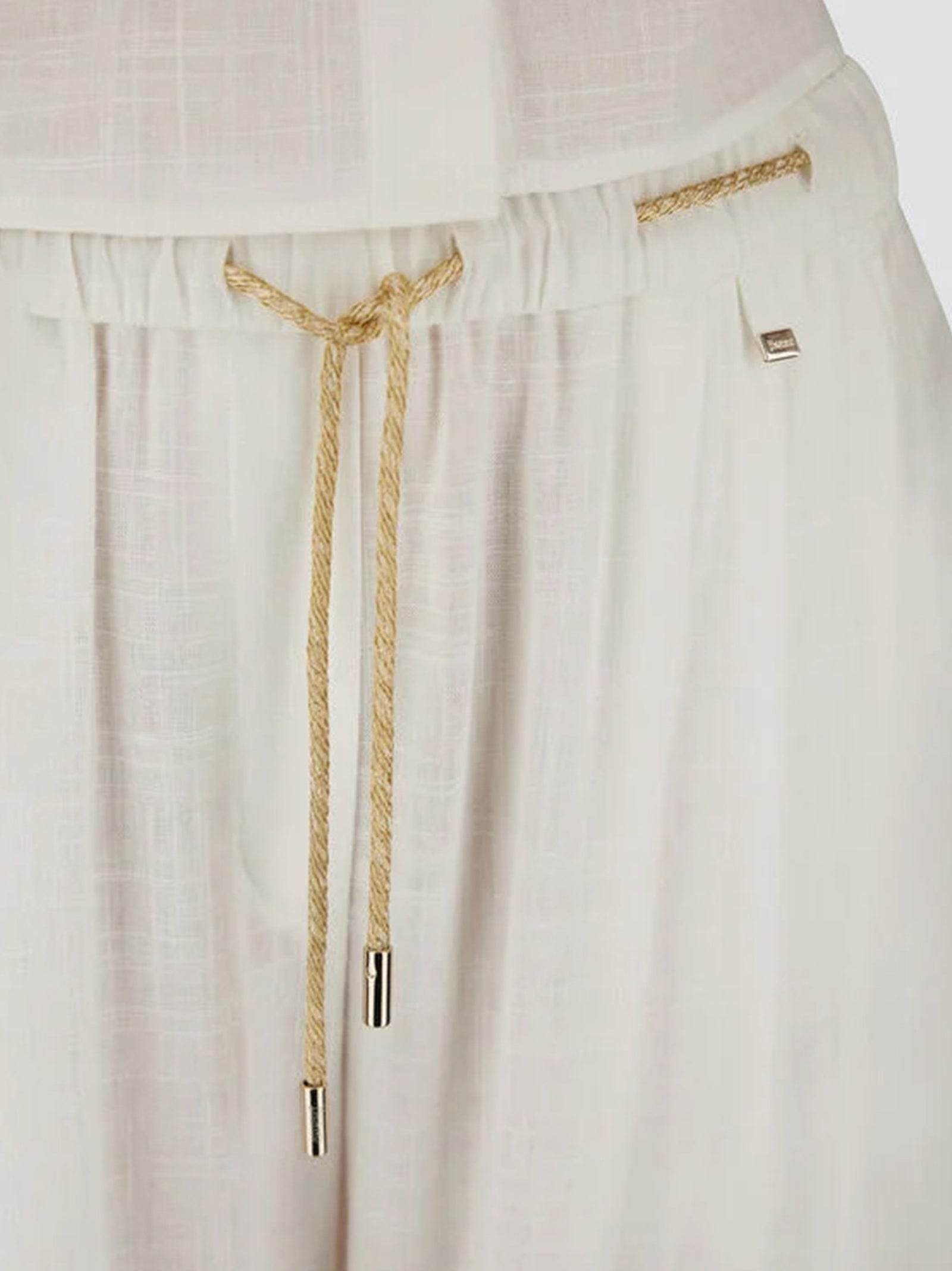 Herno Pantaloni Misto Lino-4