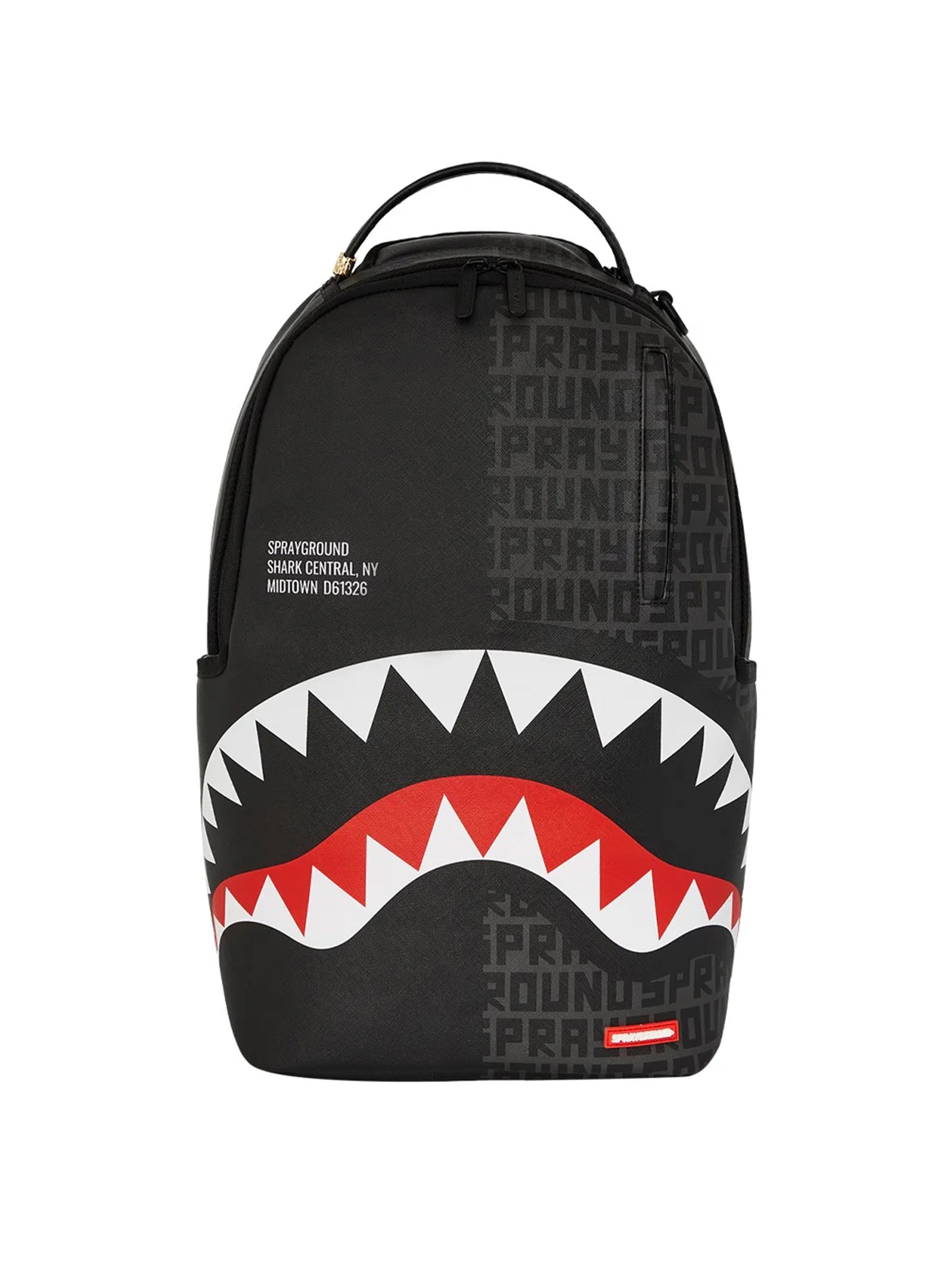 Backpack Shark Central Split-1