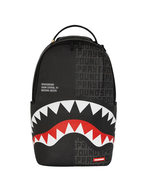 Backpack Shark Central Split