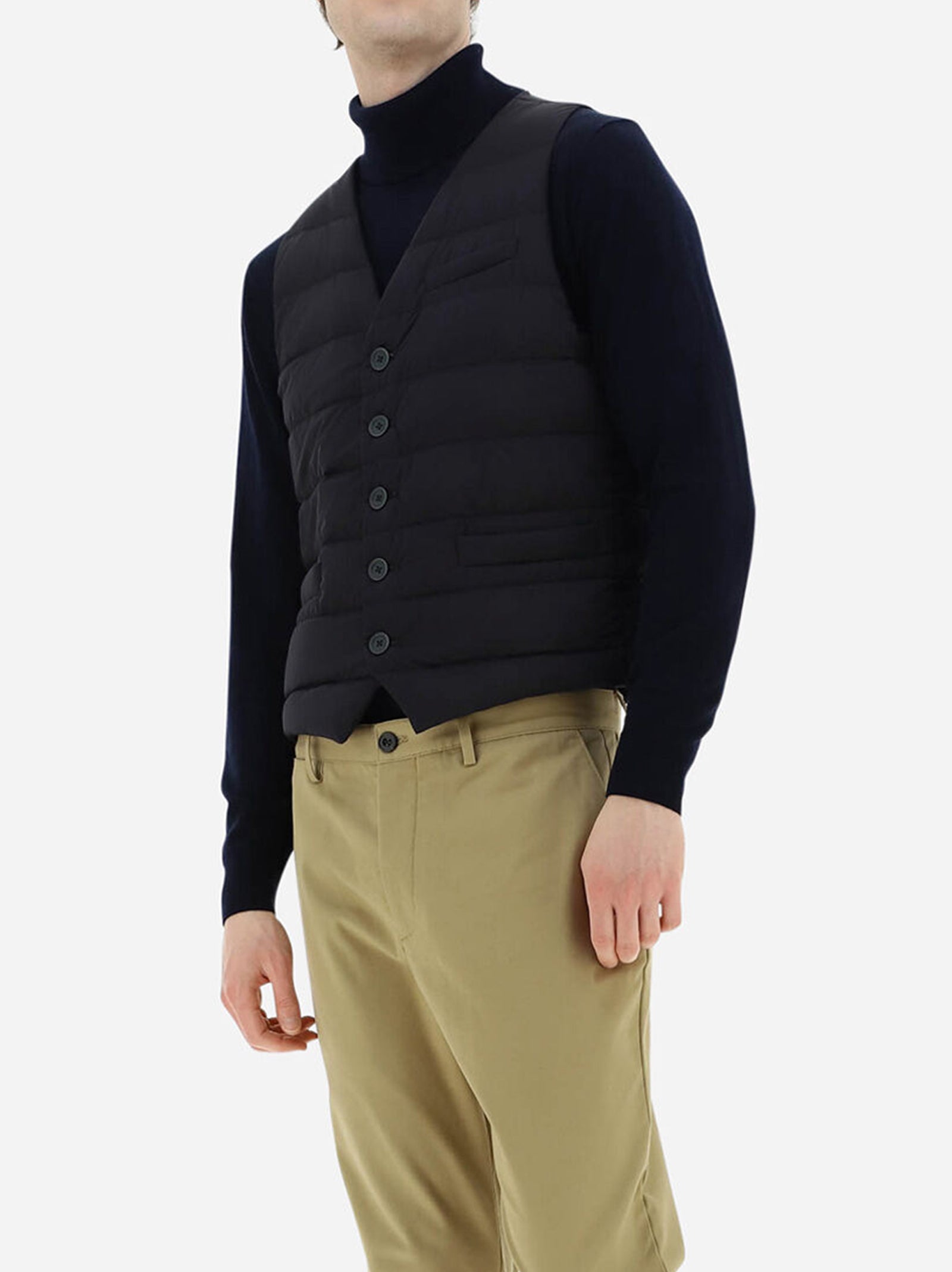 Piumino Gilet-3