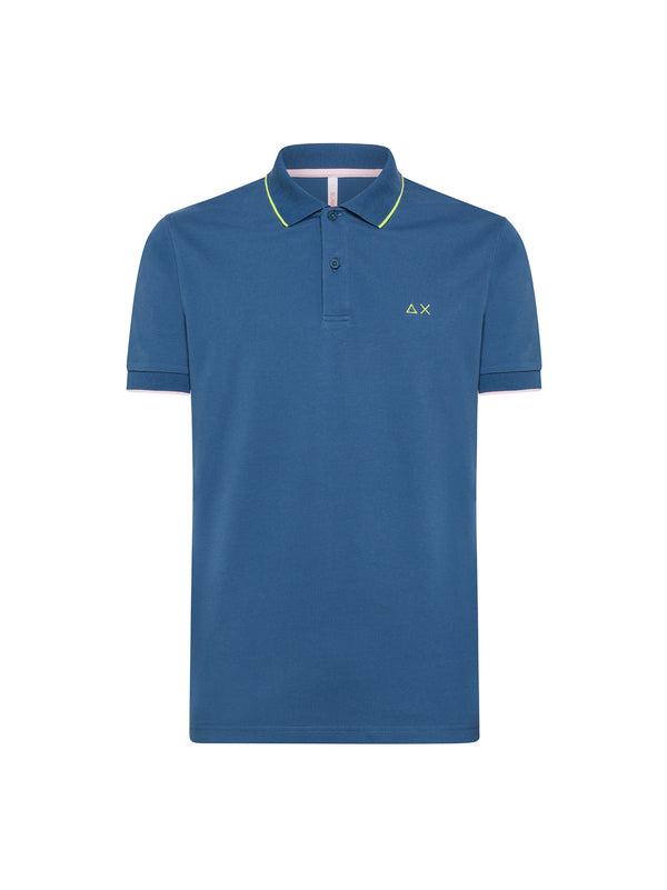 Polo Maniche Corte Small Stripes