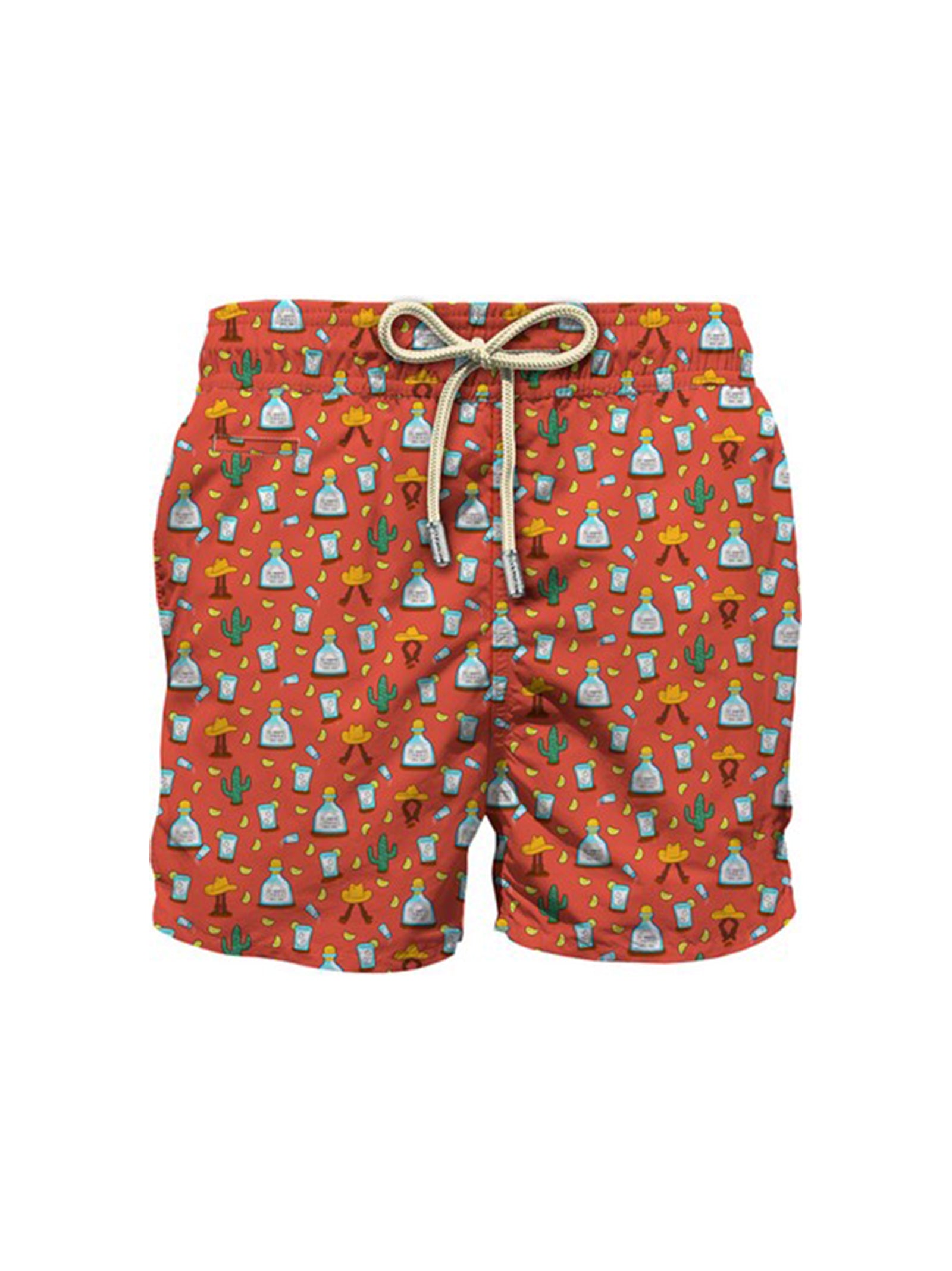 Swimshort Western Tequila-1
