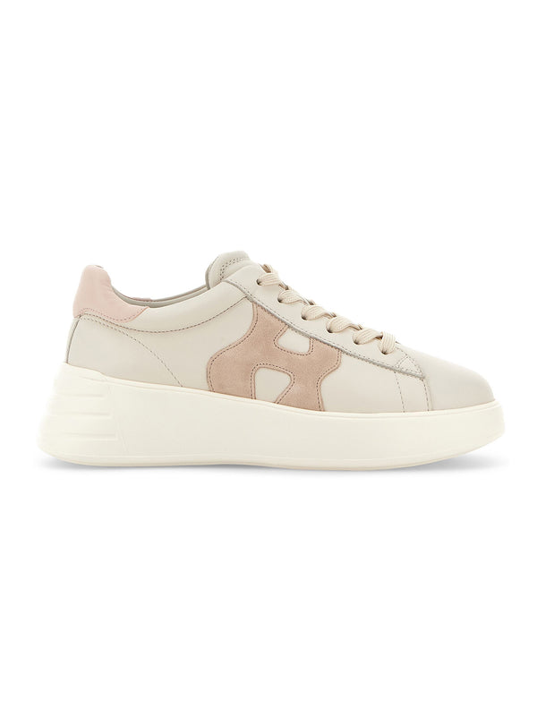 Sneakers Rebel H562 Allacciato