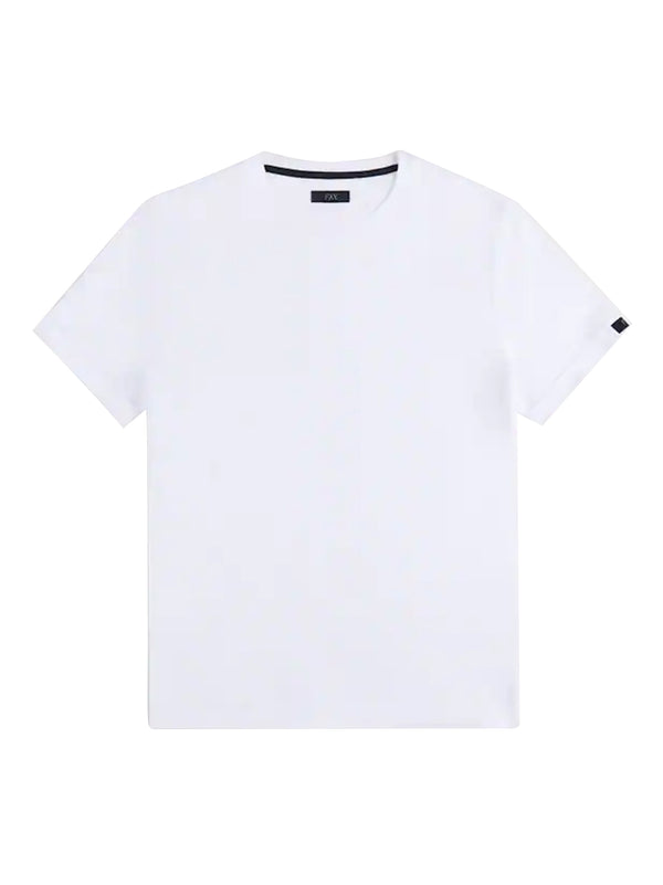T-SHIRT REGULAR FIT JERSEY-FAY-NPMB3521330UCX B001