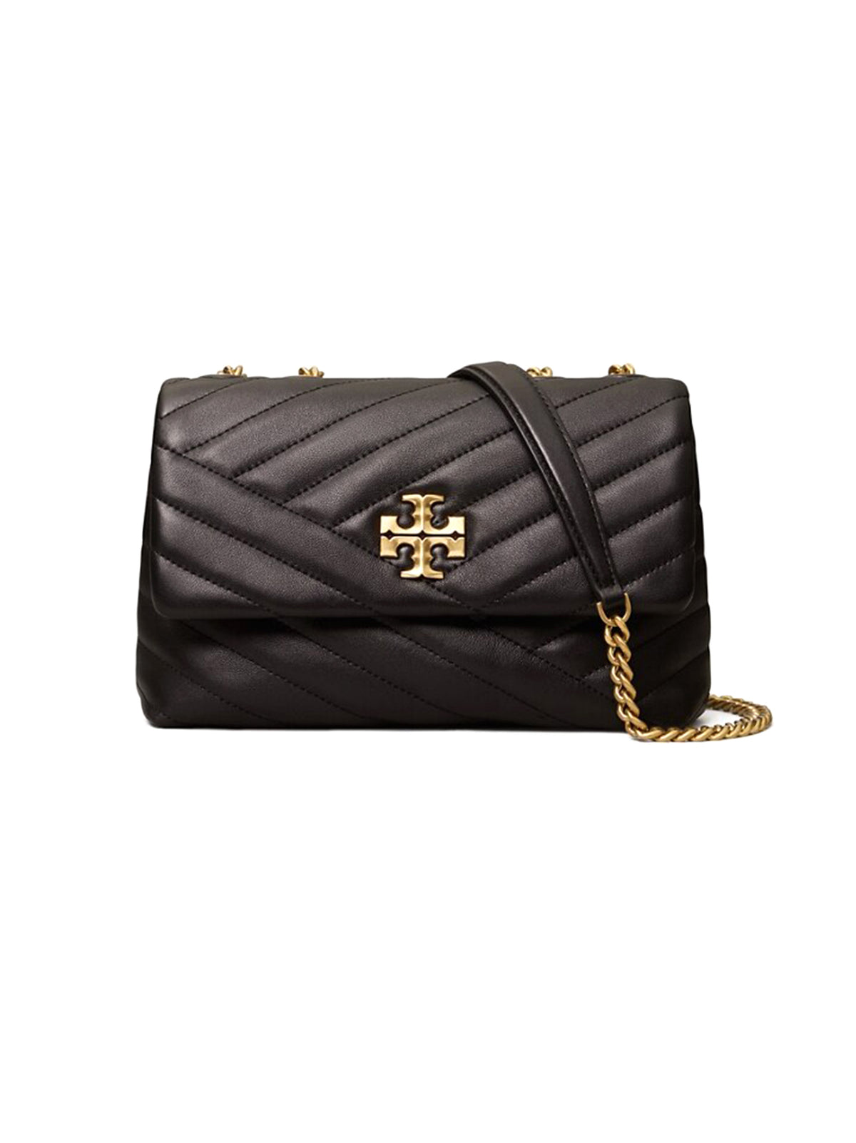 Kira Chevron Small Shoulder Bag-1