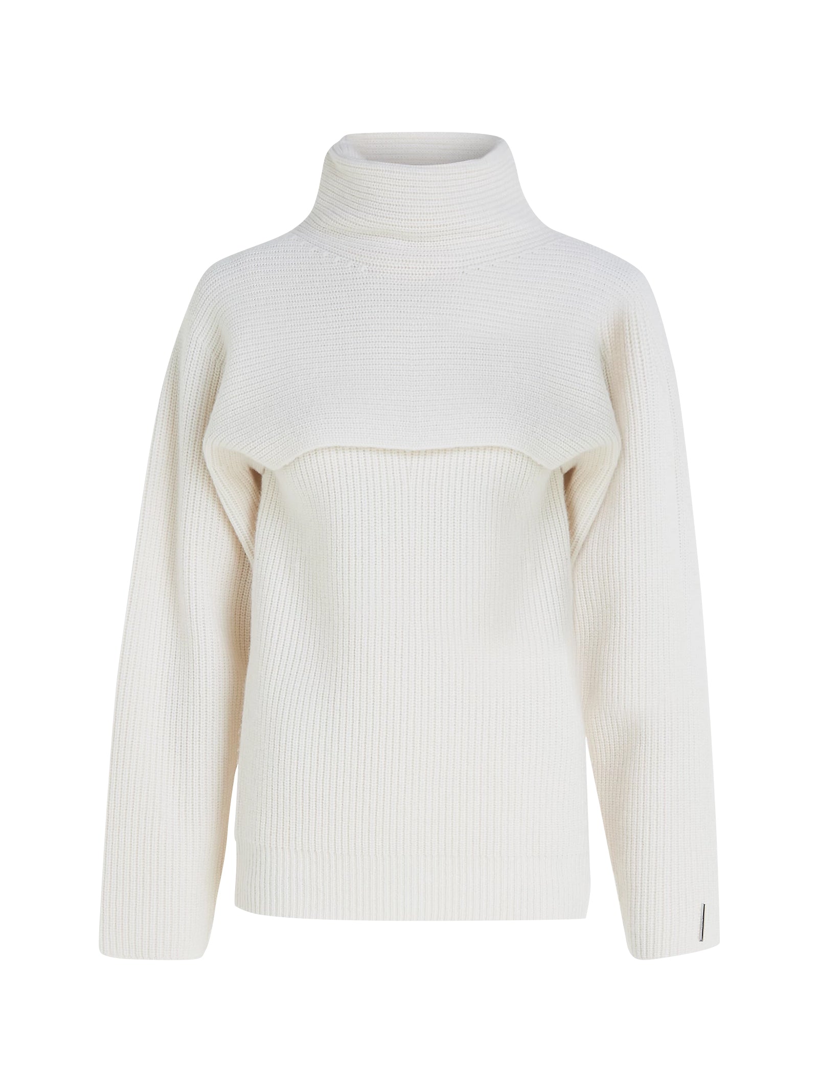 Maglione Collo Lupetto-1