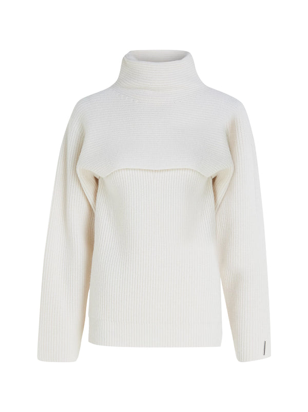 Maglione Collo Lupetto
