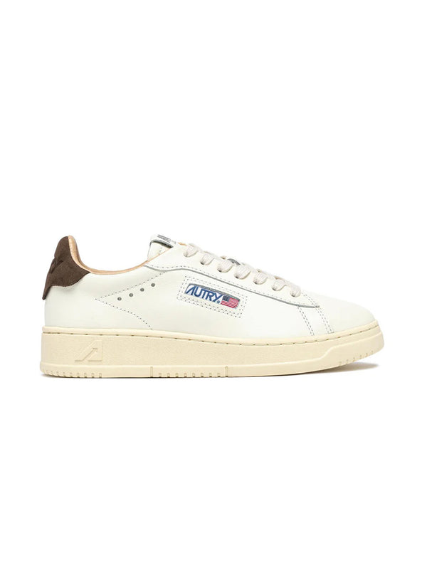 Autry Dallas Low Man Leather