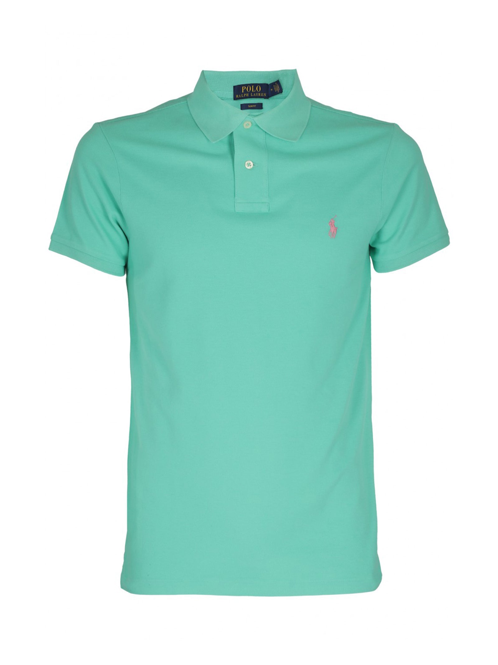Polo Pique Slim-1